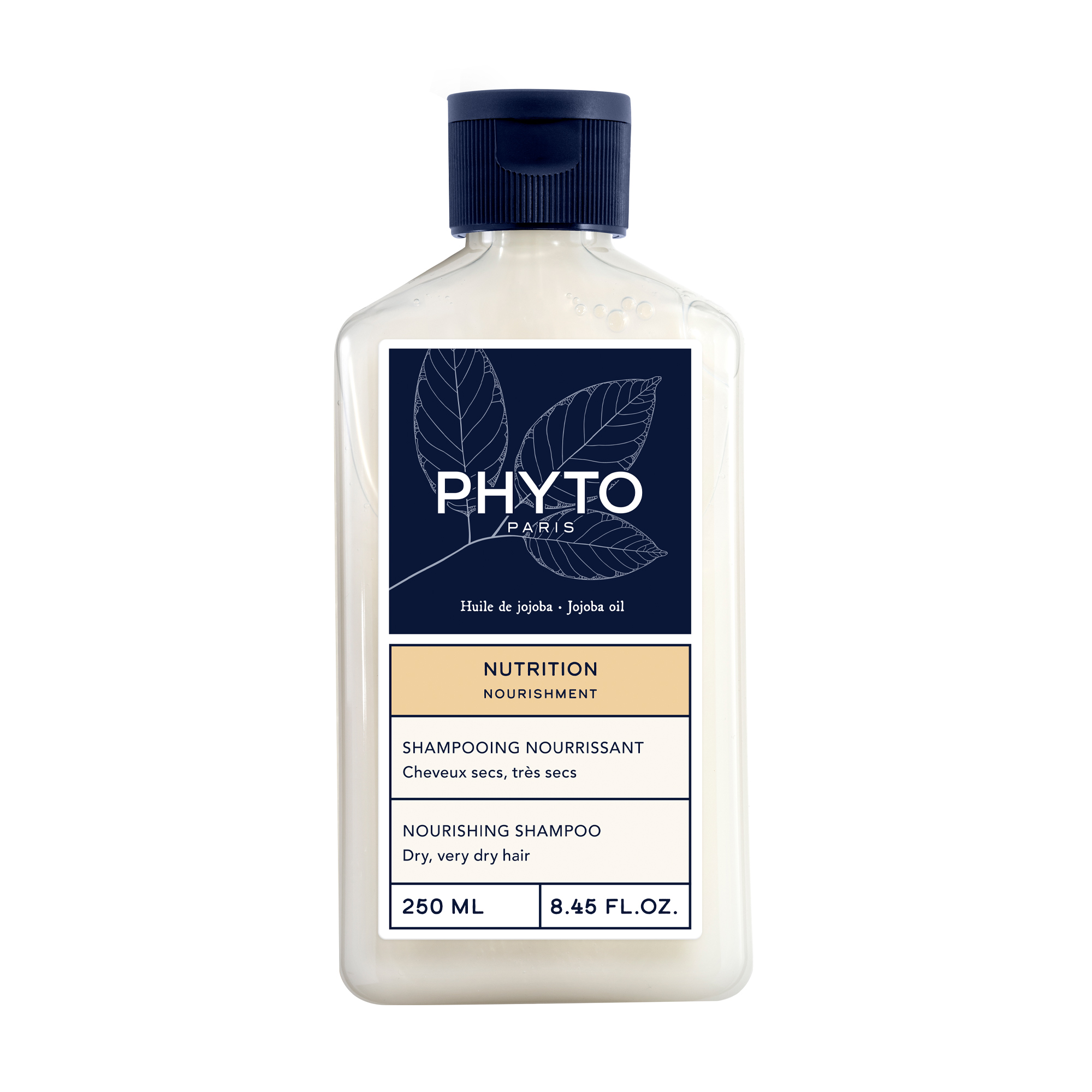 

Уцінка! Живильний шампунь Phyto Nourishment Nourishing Shampoo для сухого та дуже сухого волосся, 250 мл