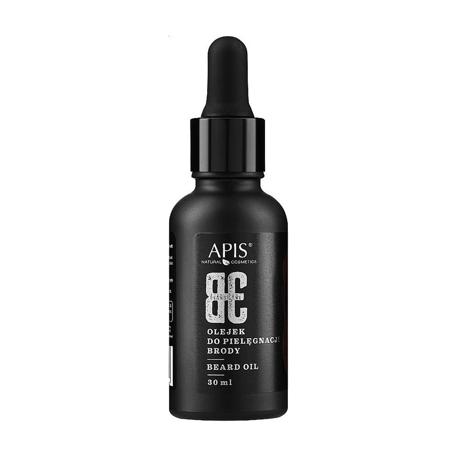 

Уцінка! Олія для догляду за бородою Apis Natural Cosmetics Beard Care Oil, 30 мл