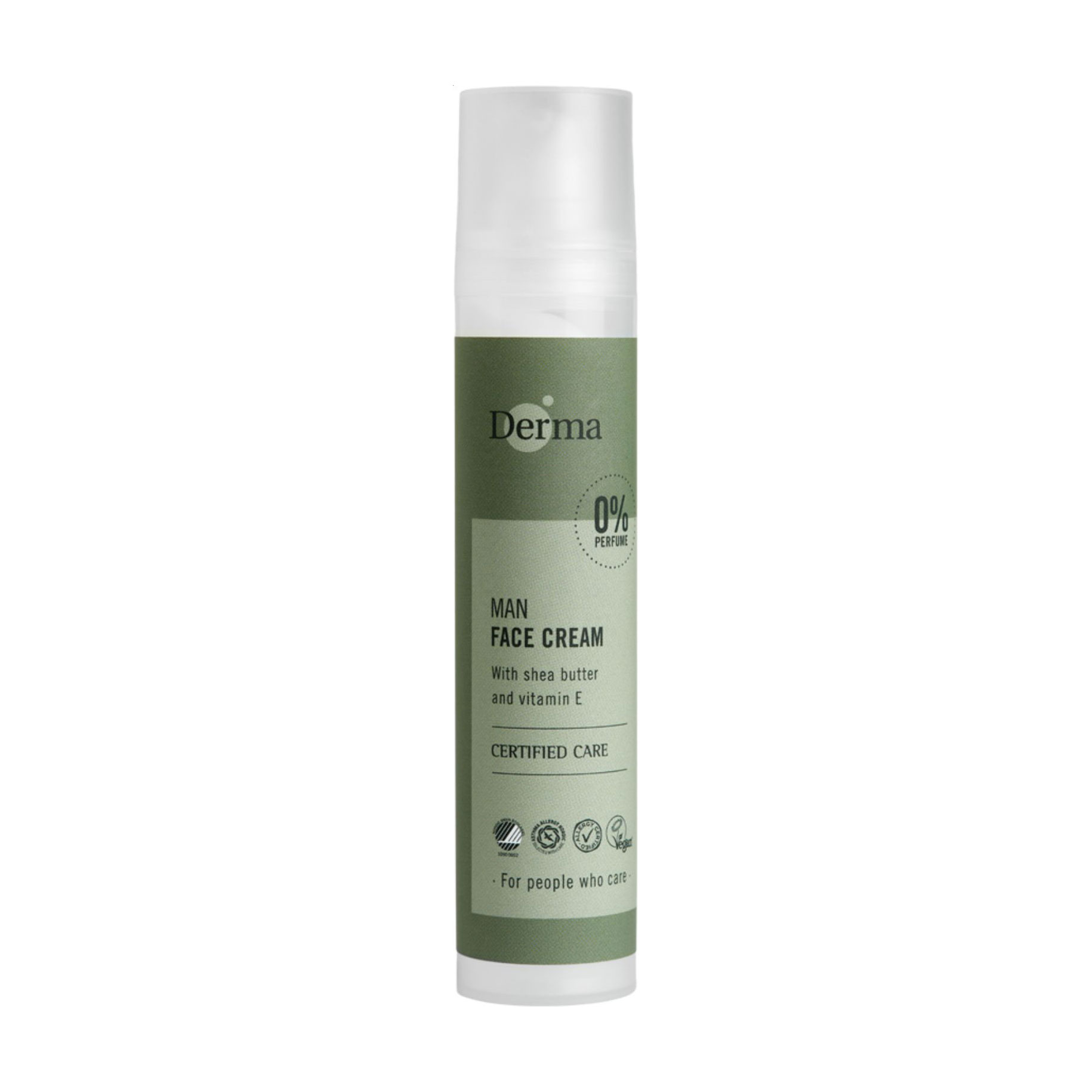 

Чоловічий крем для обличчя Derma Man Face Cream, 50 мл