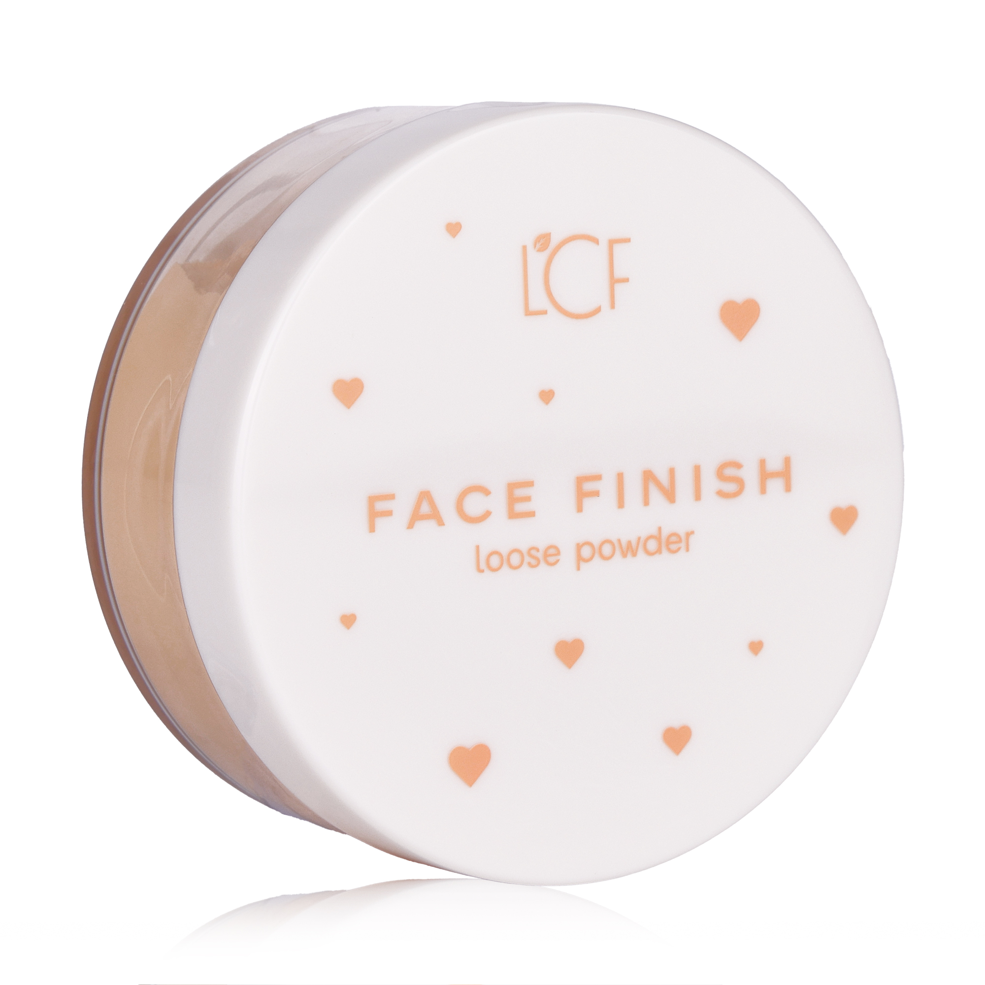 

Розсипчаста пудра для обличчя LCF Face Finish тон 01, 20 г