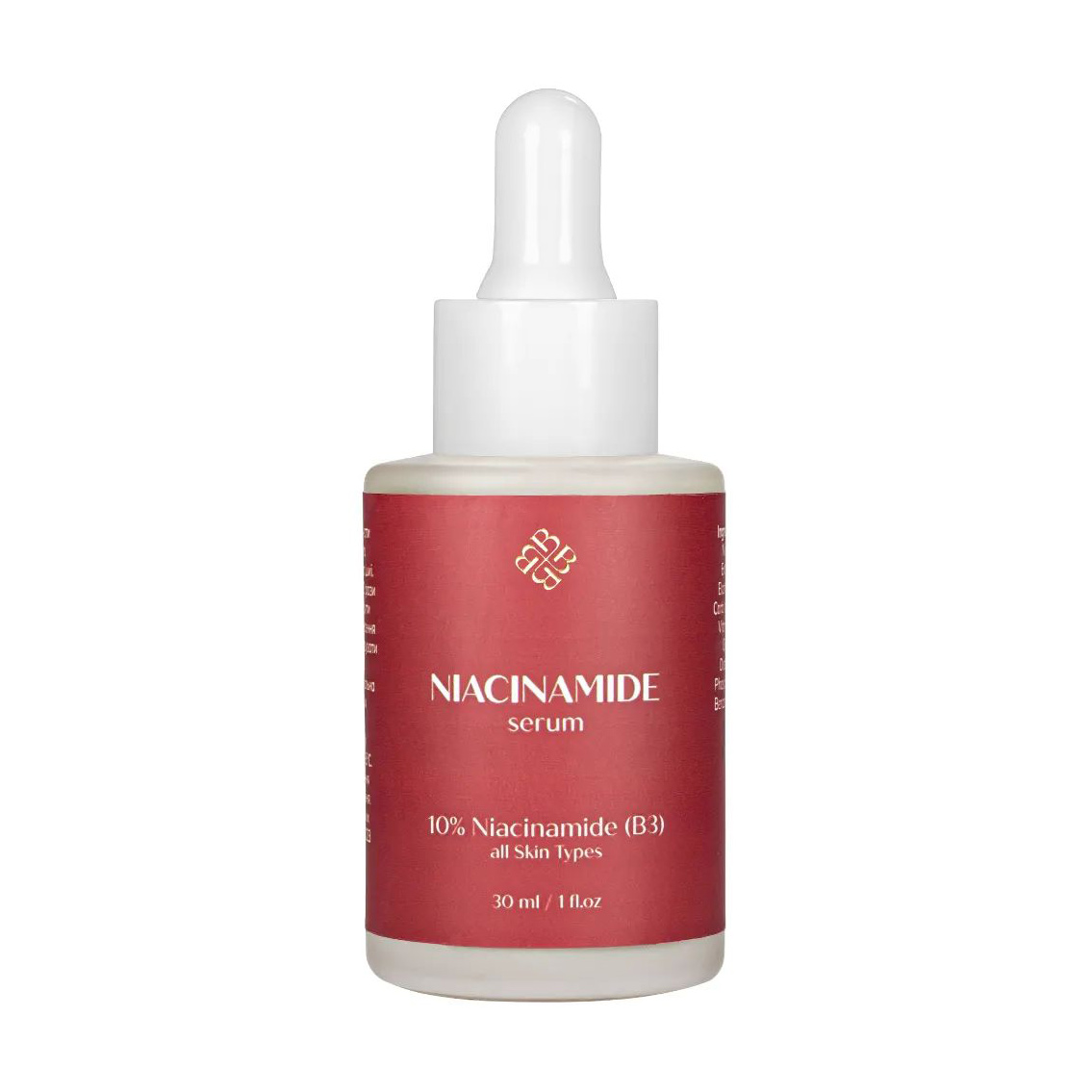 

Сироватка для обличчя Bogenia Niacinamide Serum, 30 мл