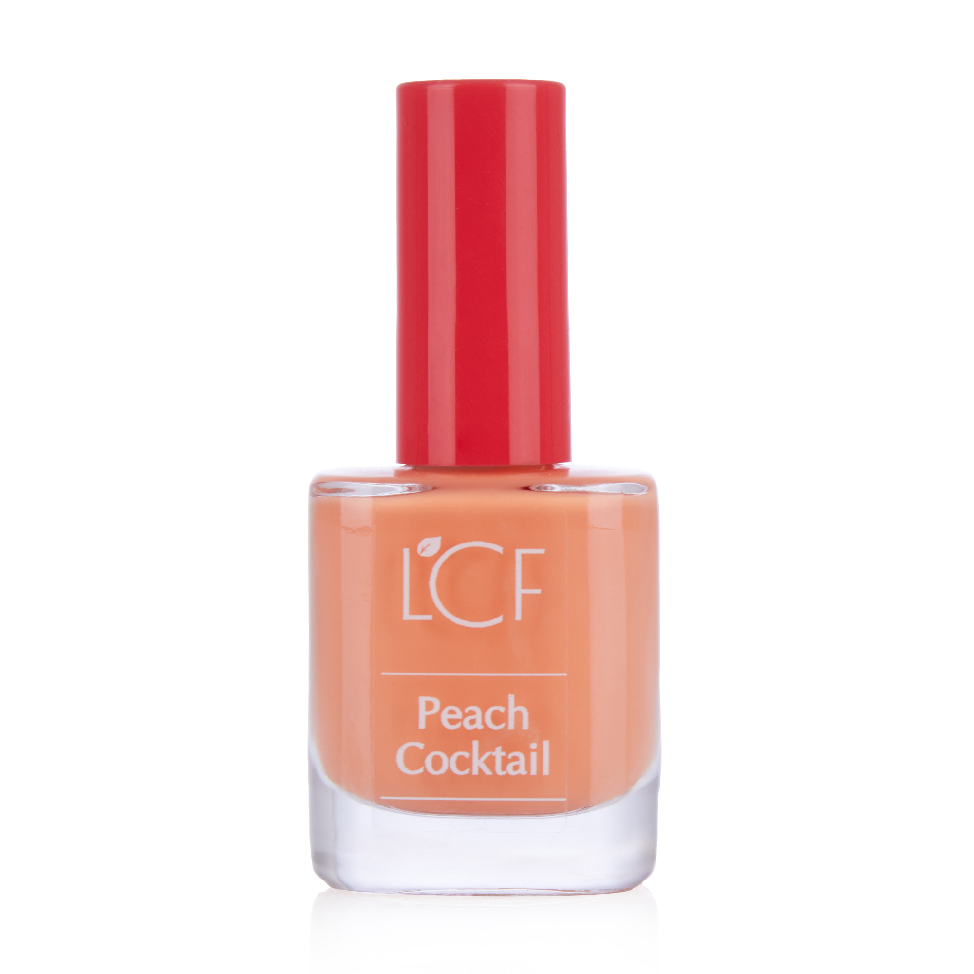 

Лак для нігтів LCF Peach Cocktail 04, 10 мл