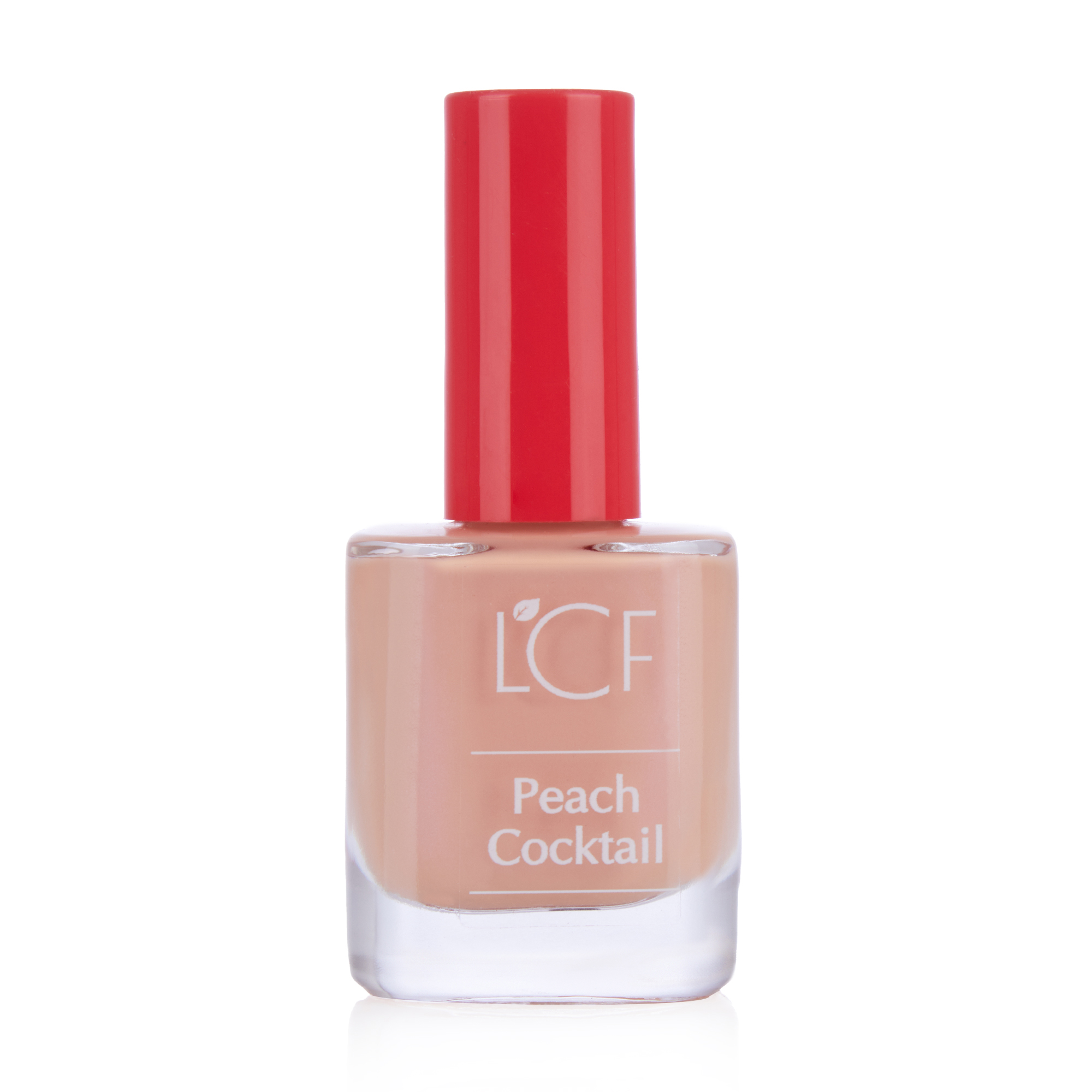 

Лак для нігтів LCF Peach Cocktail 05, 10 мл