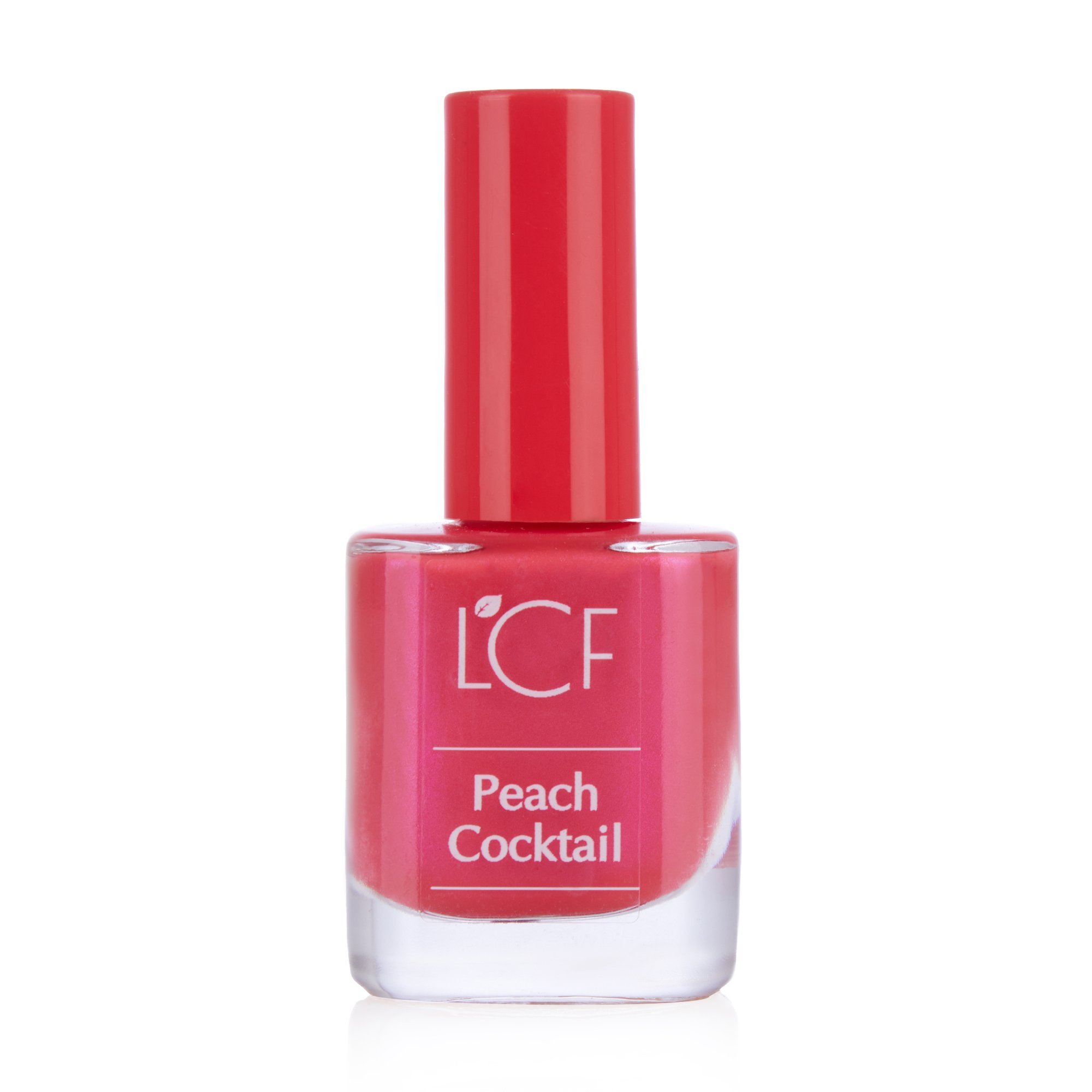 

Лак для нігтів LCF Peach Cocktail 07, 10 мл