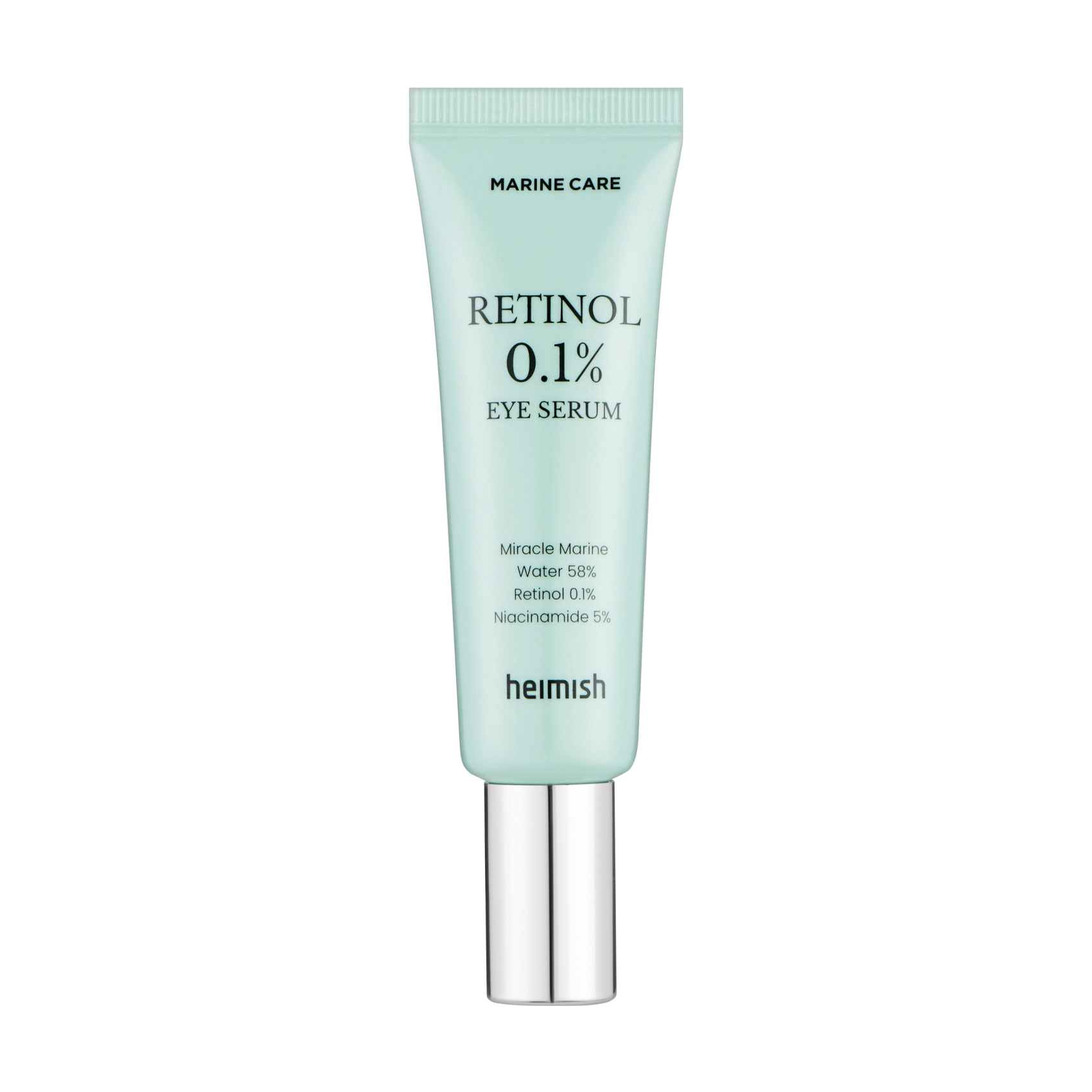 

Сироватка для шкіри навколо очей Heimish Retinol 0.1% Eye Serum з ретинолом, 30 мл