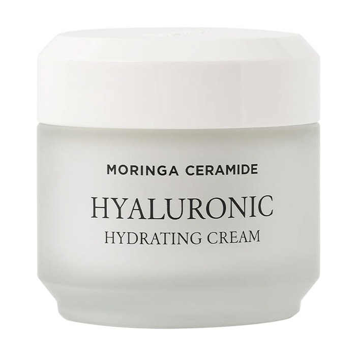 

Уцінка! Зволожувальний крем для обличчя Heimish Moringa Ceramide Hylauronic Hydrating Cream, 50 мл