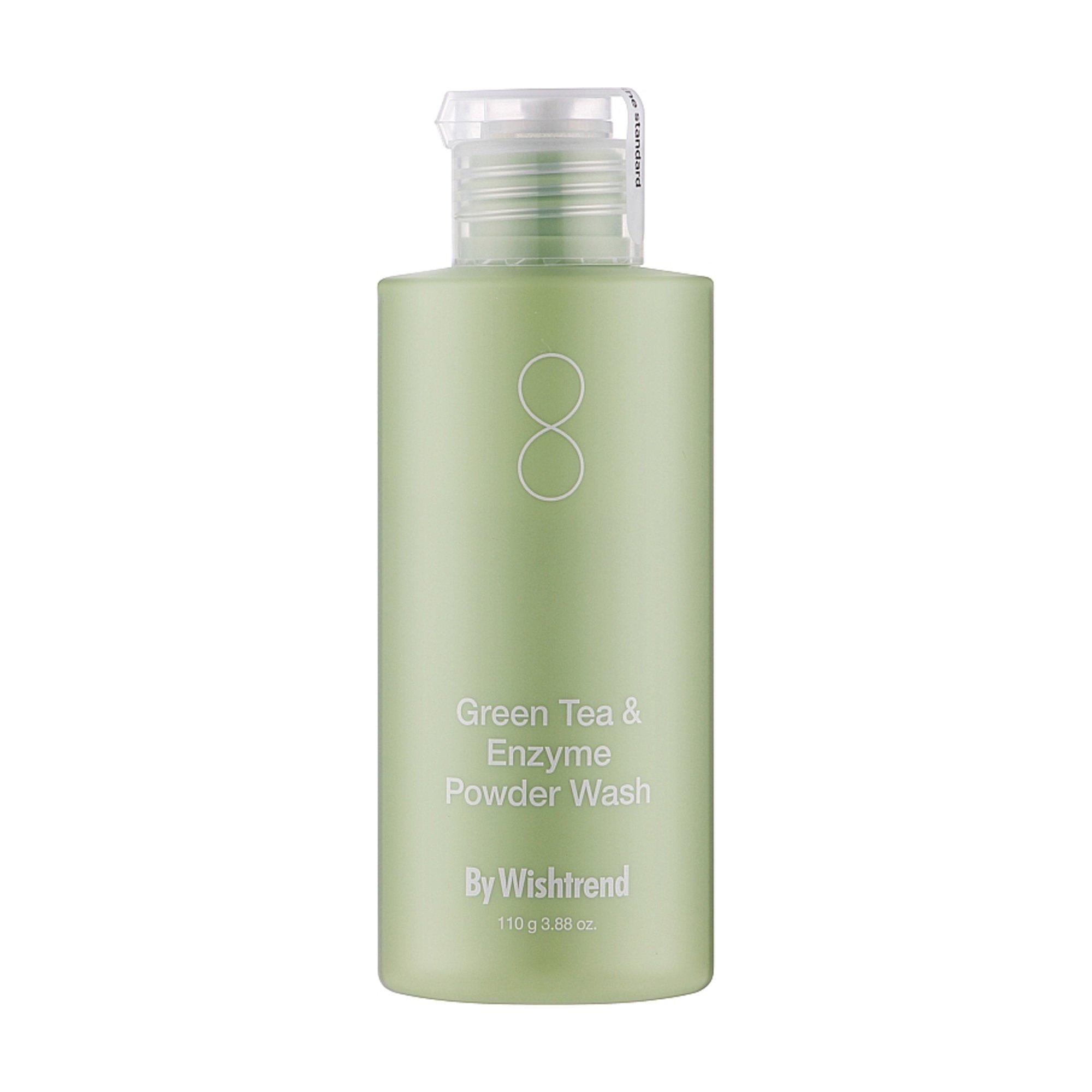 

Ензимна пудра для вмивання By Wishtrend Green Tea & Enzyme Powder Wash із зеленим чаєм, 110 г