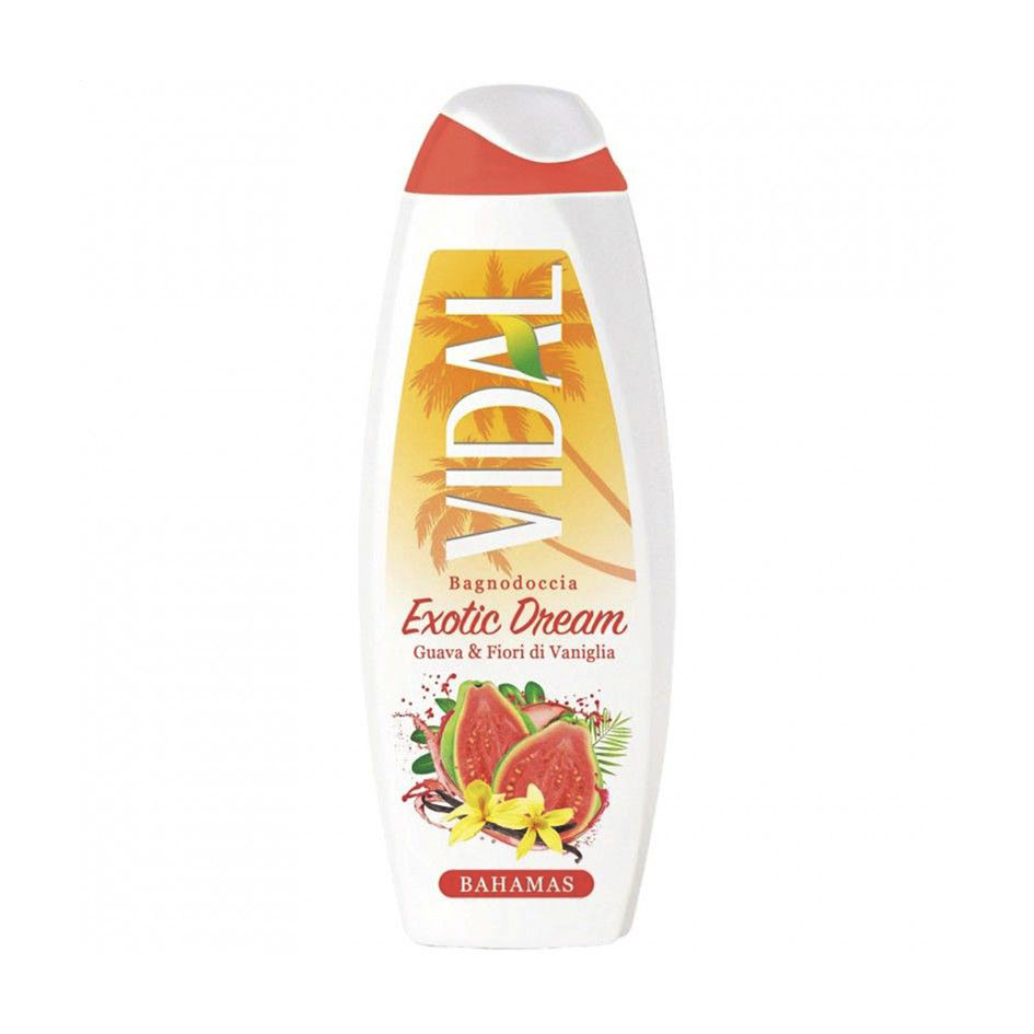 

Гель для душу Vidal Exotic Dream Багами, 500 мл