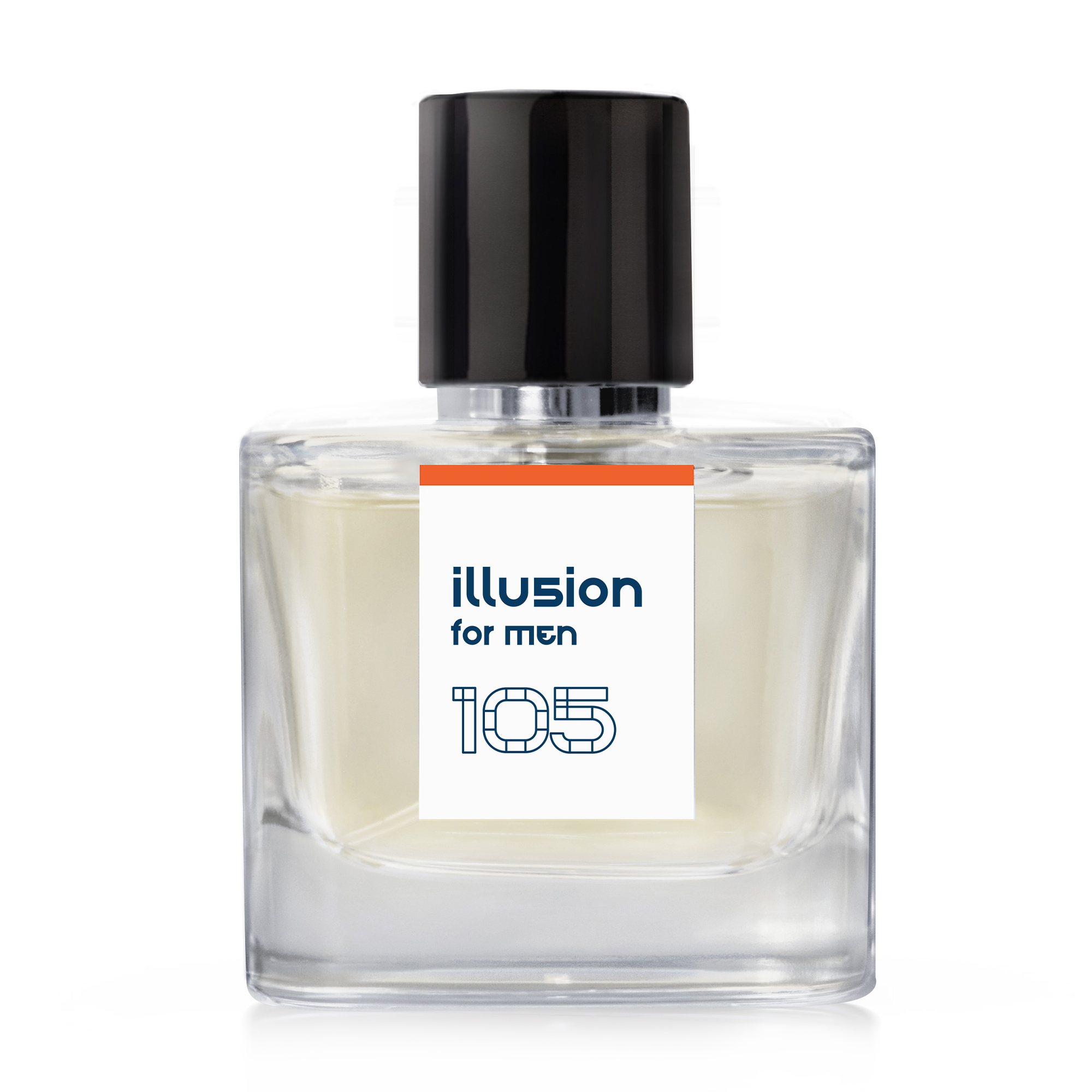 

Ellysse Illusion 105 Парфумована вода чоловіча, 60 мл