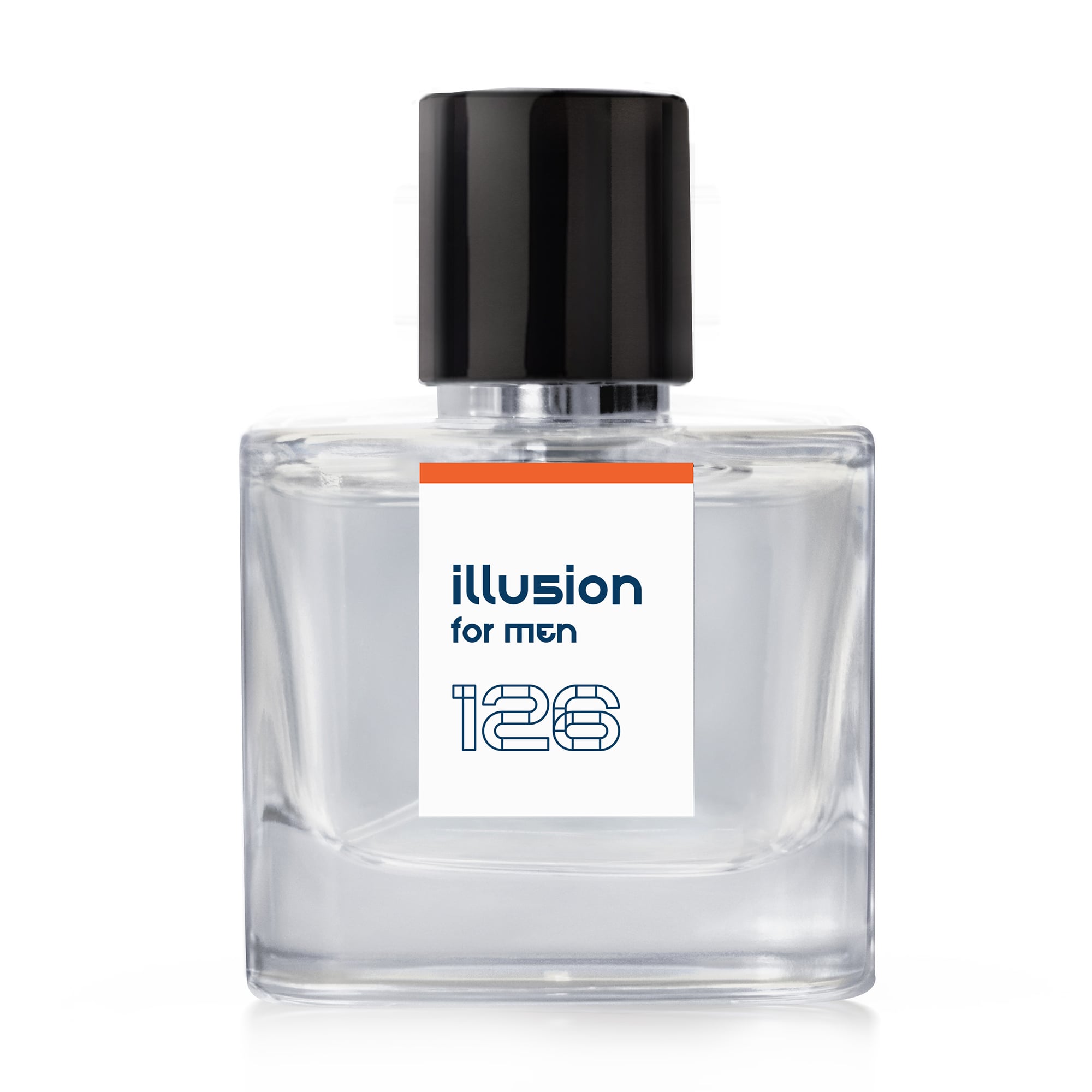 

Ellysse Illusion 126 Парфумована вода чоловіча, 60 мл