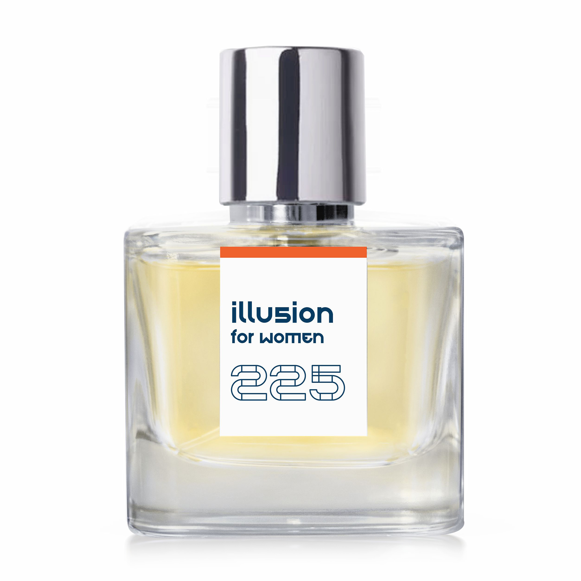 

Ellysse Illusion 225 Парфумована вода жіноча, 60 мл