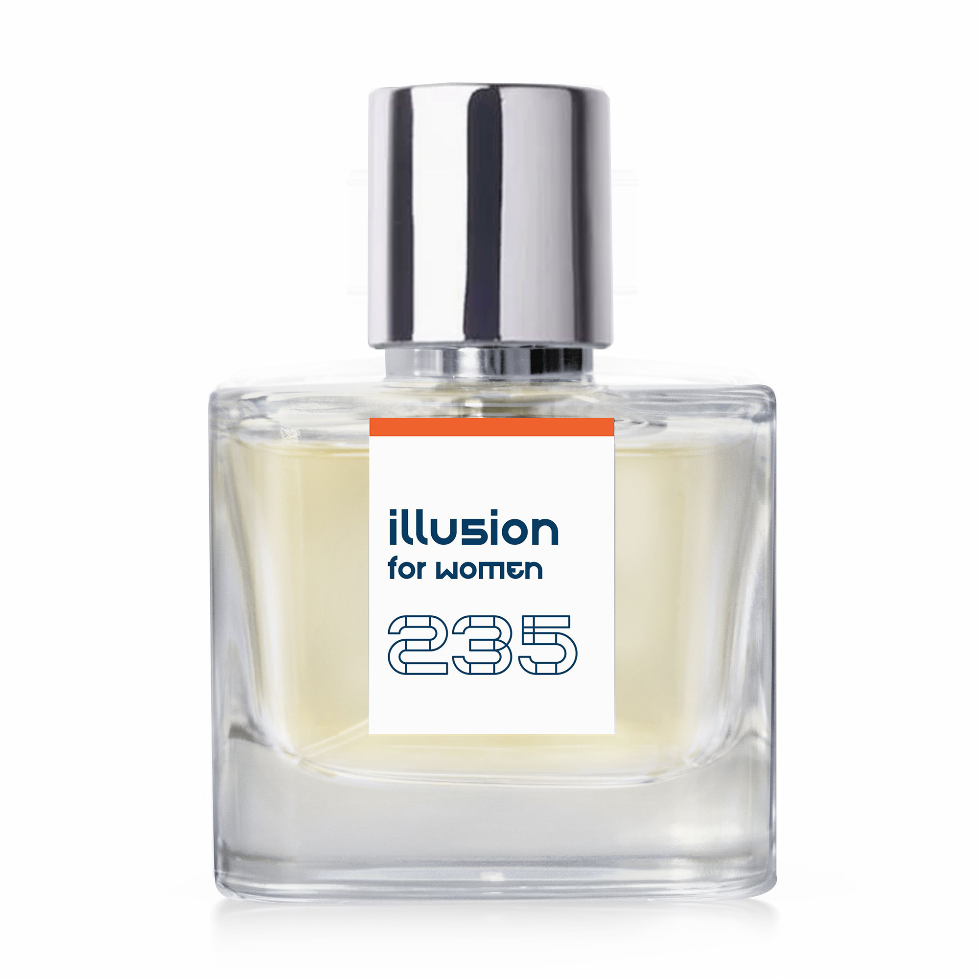 

Ellysse Illusion 235 Парфумована вода жіноча, 60 мл