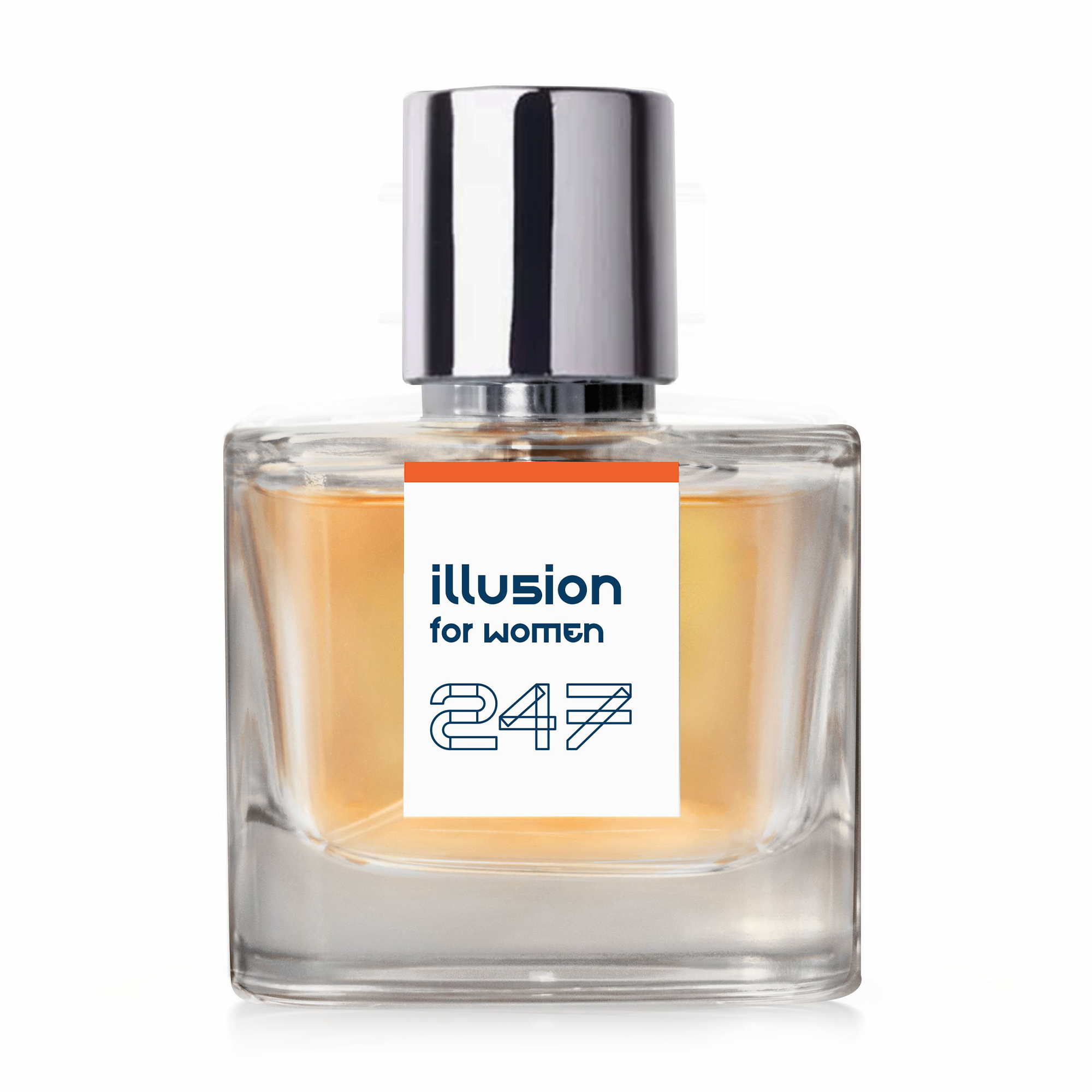 

Ellysse Illusion 247 Парфумована вода жіноча, 60 мл