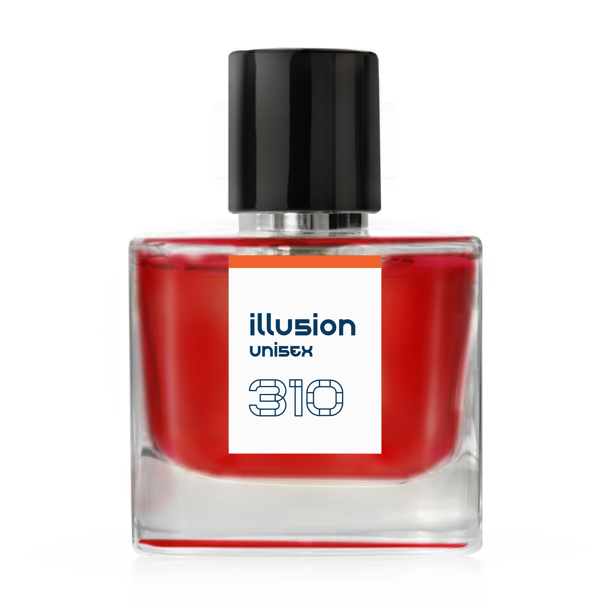 

Ellysse Illusion 310 Парфумована вода унісекс, 60 мл