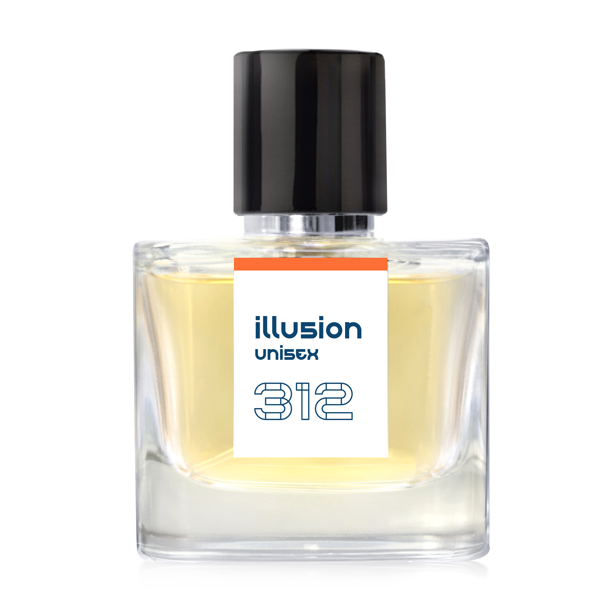 

Ellysse Illusion 312 Парфумована вода унісекс, 60 мл