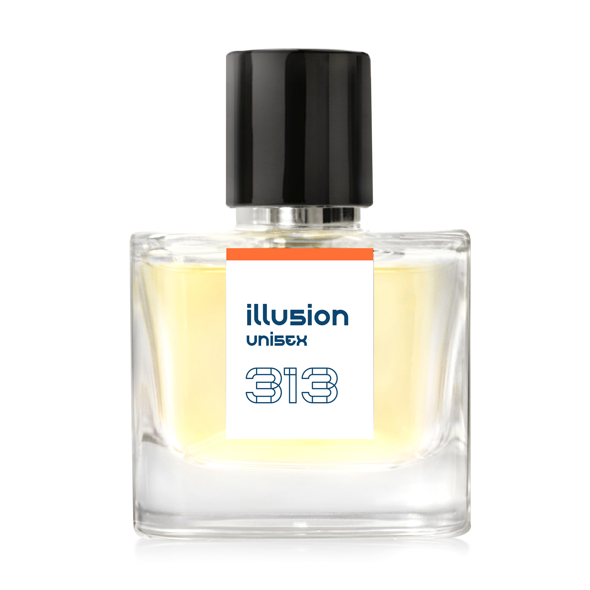 

Ellysse Illusion 313 Парфумована вода унісекс, 60 мл