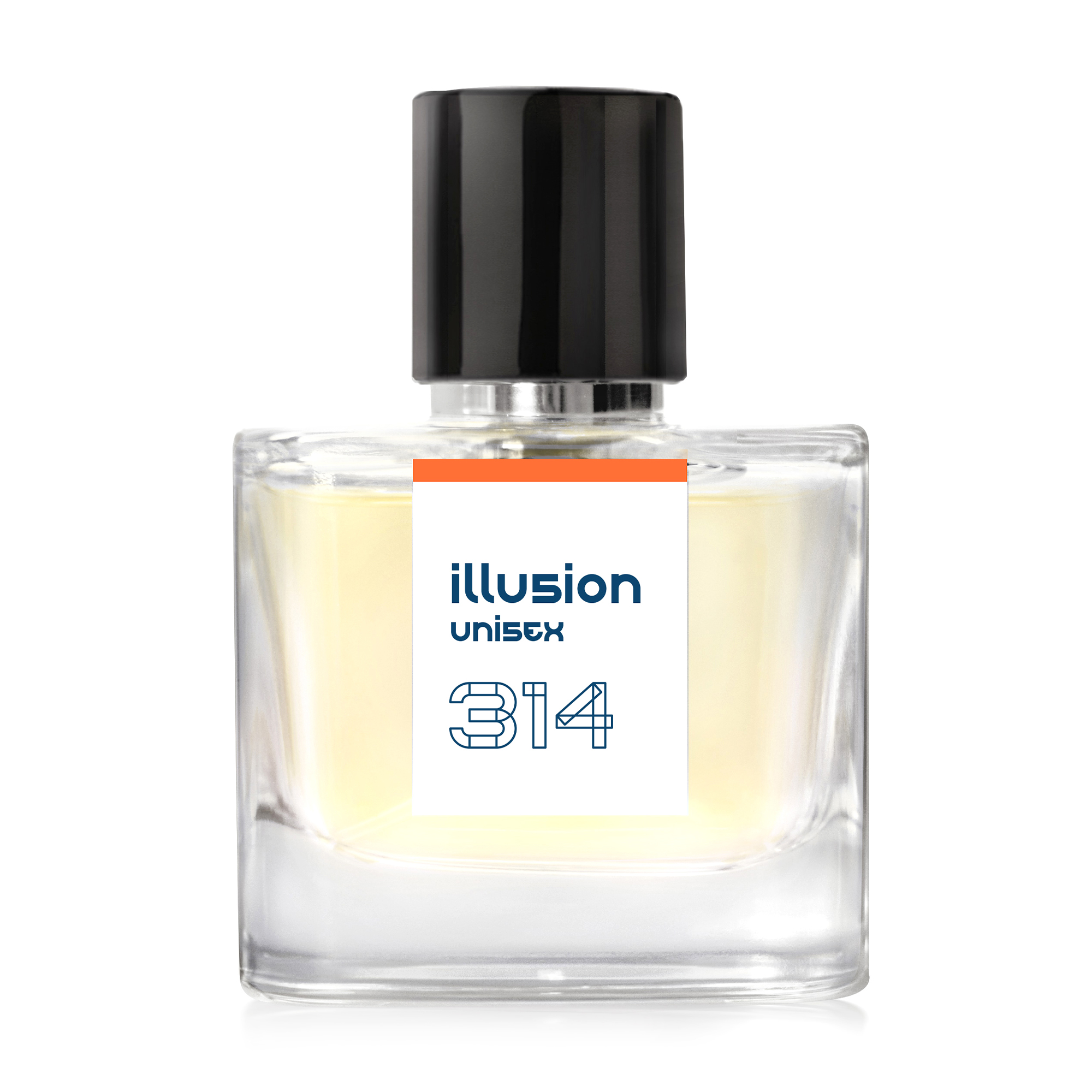 

Ellysse Illusion 314 Парфумована вода унісекс, 60 мл