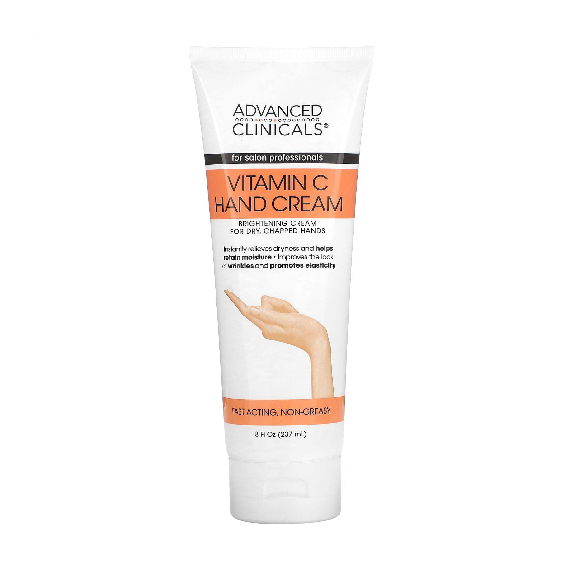 

Уцінка! Крем для рук Advanced Clinicals Vitamin C Hand Cream, 237 мл