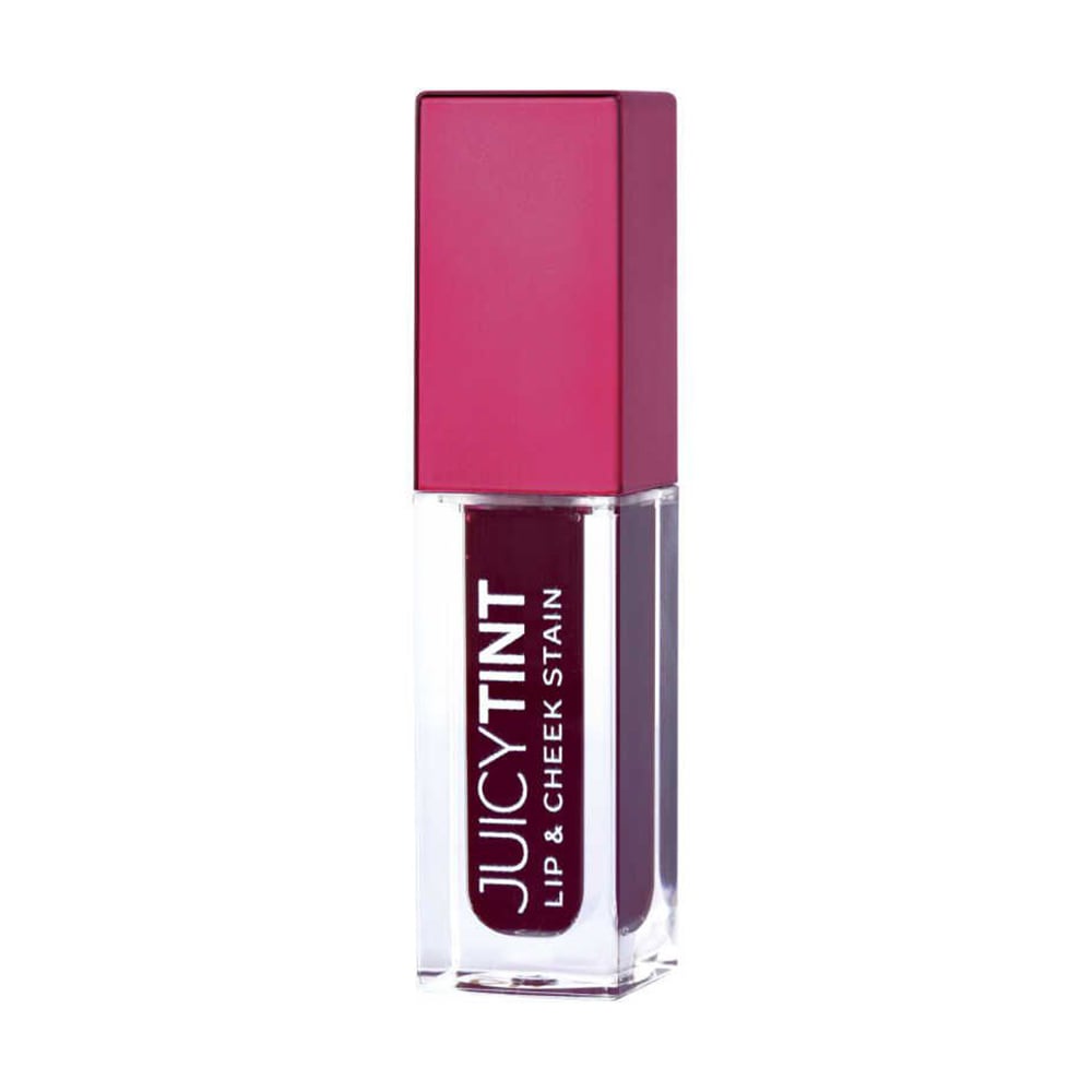 

Тінт для губ та щік Golden Rose Juicy Tint Lip & Cheek Stain 04 Berry Kiss, 5.2 мл