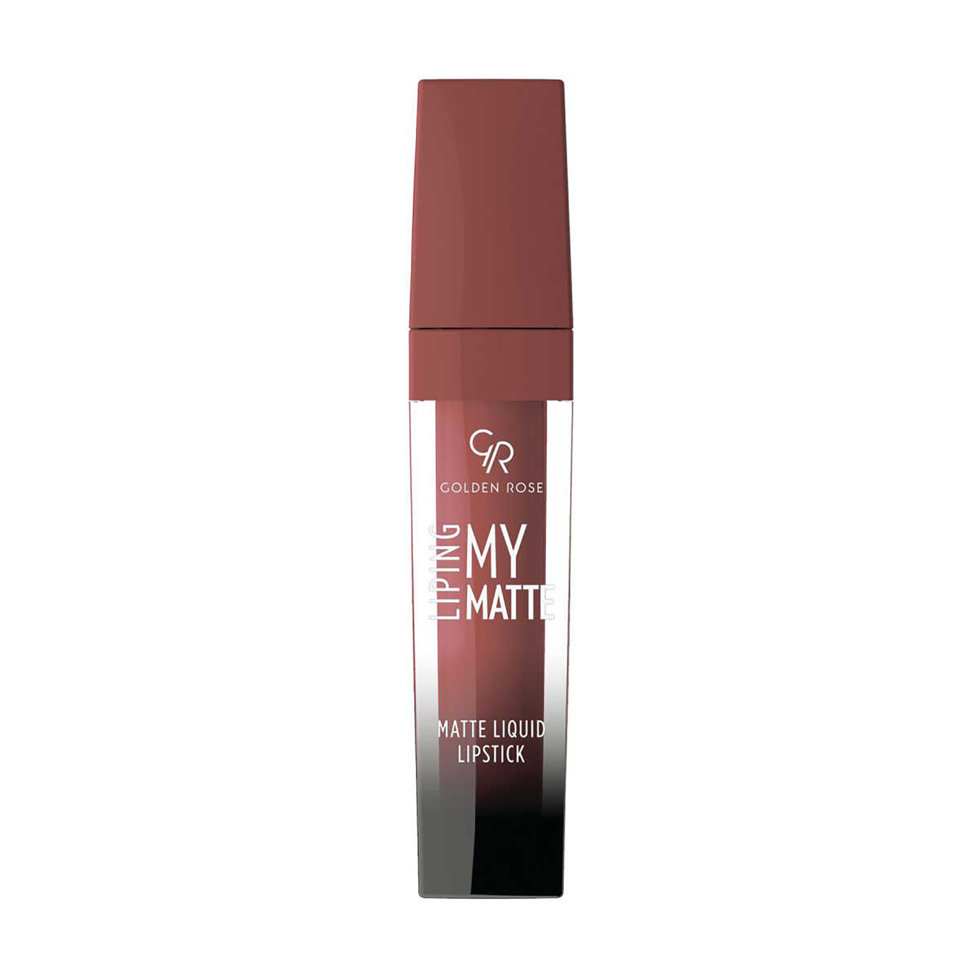 

Рідка матова помада для губ Golden Rose Liping My Matte Matte Liquid Lipstick 26, 5 мл