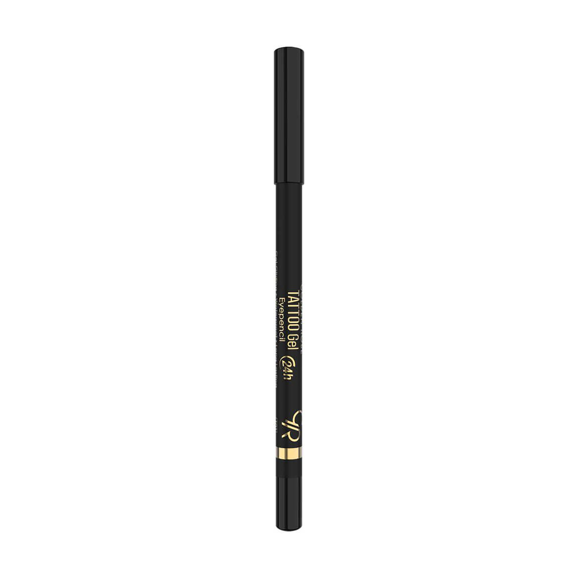 

Олівець для очей Golden Rose Tattoo Gel Eye Pencil 101, 1.2 г