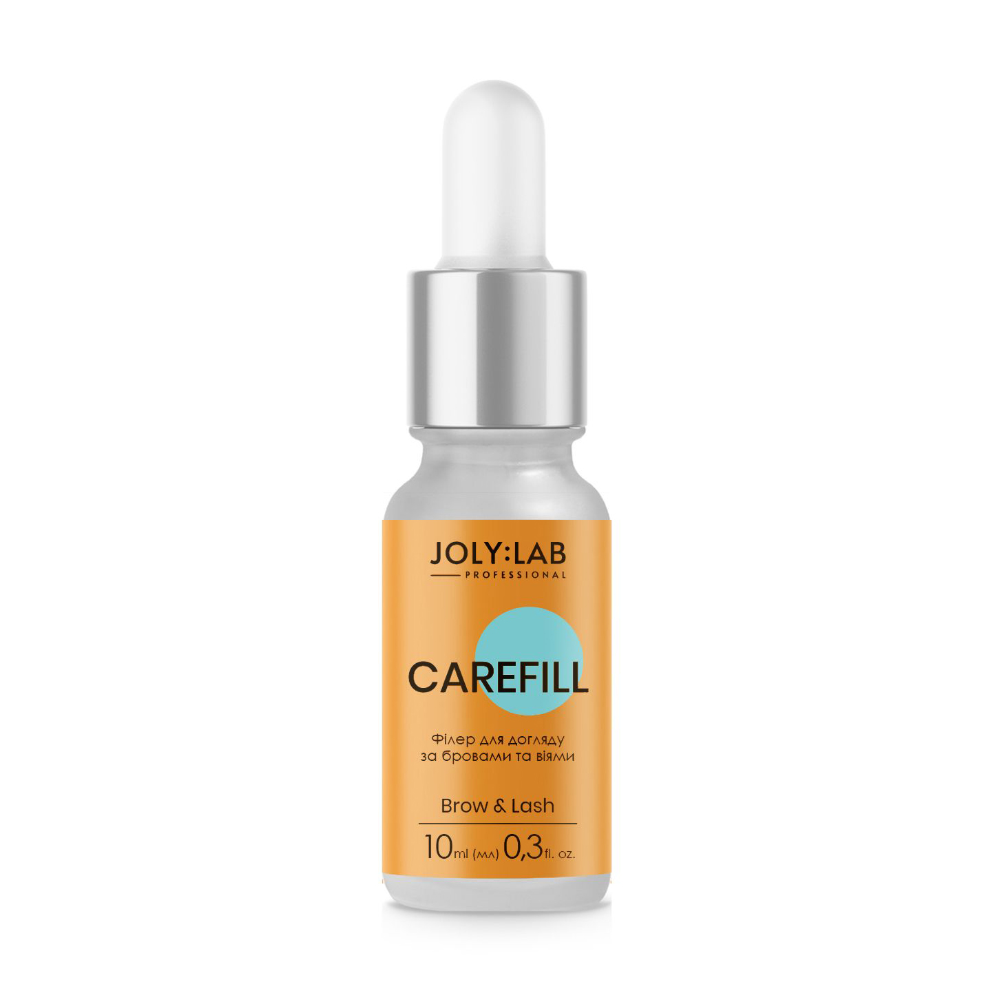 Уцінка! Філер для догляду за бровами та віями Joly:Lab Brow & Lash Carefill, 10 мл
