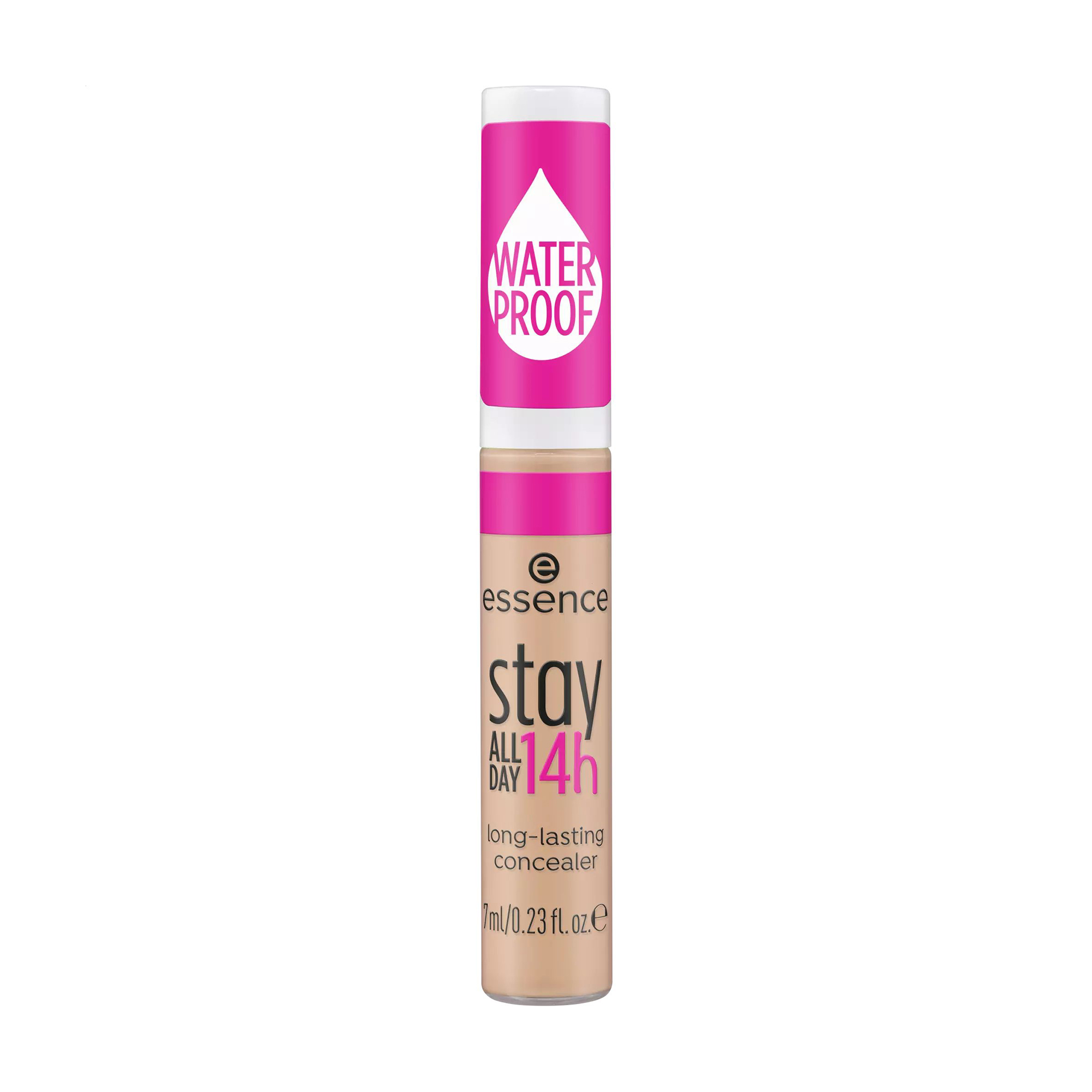 

Стійкий консилер Essence Stay All Day 14h Long-Lasting Concealer 40 Warm Beige, 7 мл