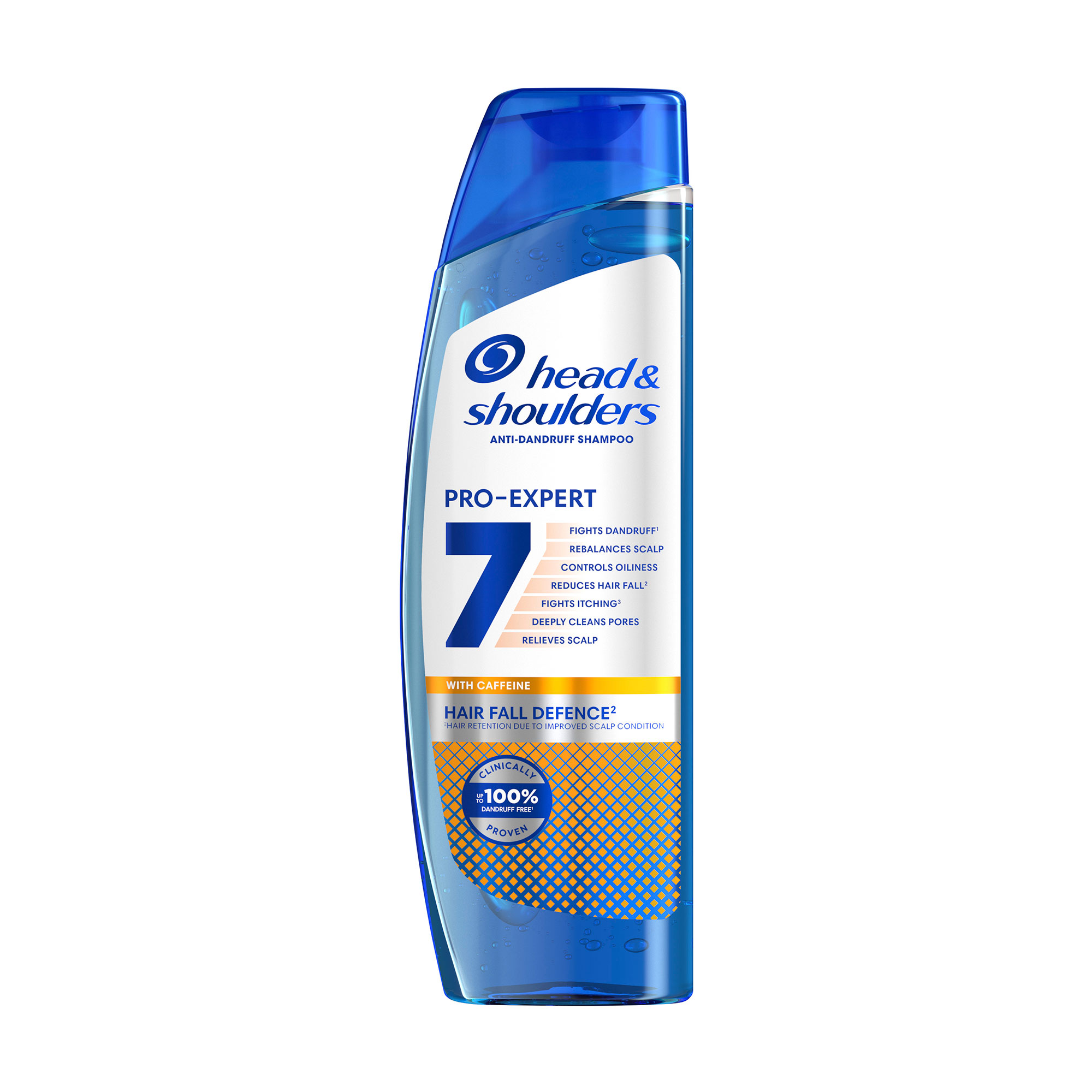 

Шампунь проти лупи Head & Shoulders Pro-Expert 7 Захист від випадіння волосся, 250 мл