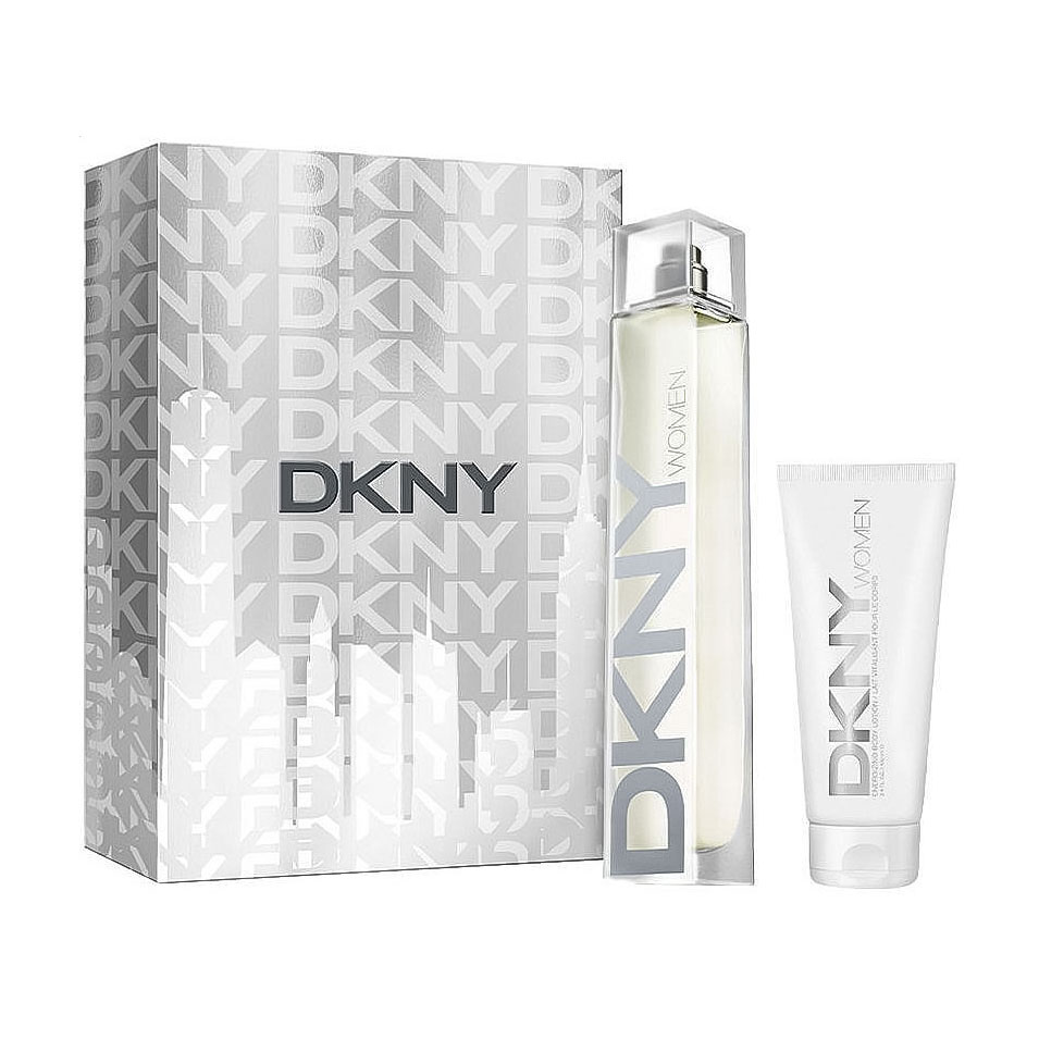 

Парфумований набір жіночий DKNY Women (парфумована вода, 100 мл + лосьйон для тіла, 150 мл)