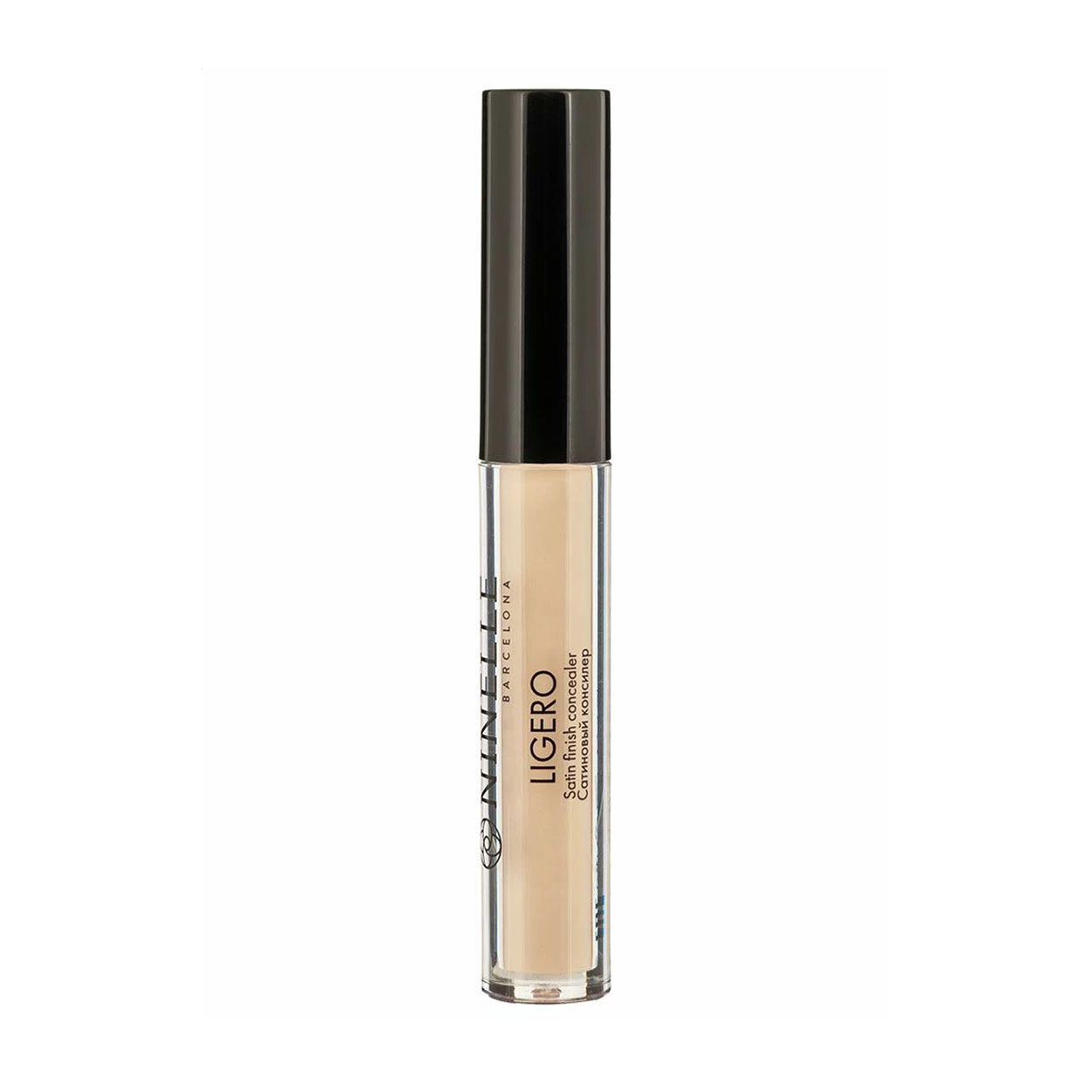 

Сатиновий консилер для обличчя Ninelle Ligero Satin Finish Concealer 304, 2 мл