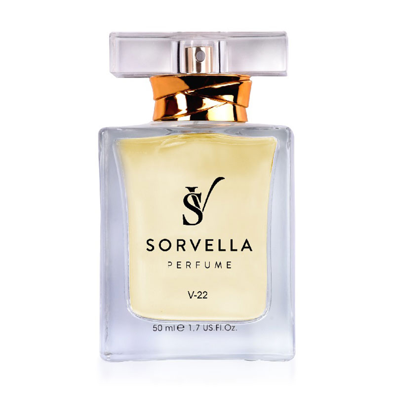 

Sorvella Perfume V-22 Парфумована вода жіноча, 50 мл