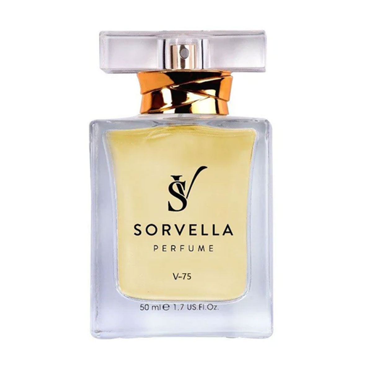 

Sorvella Perfume V-75 Парфумована вода жіноча, 50 мл