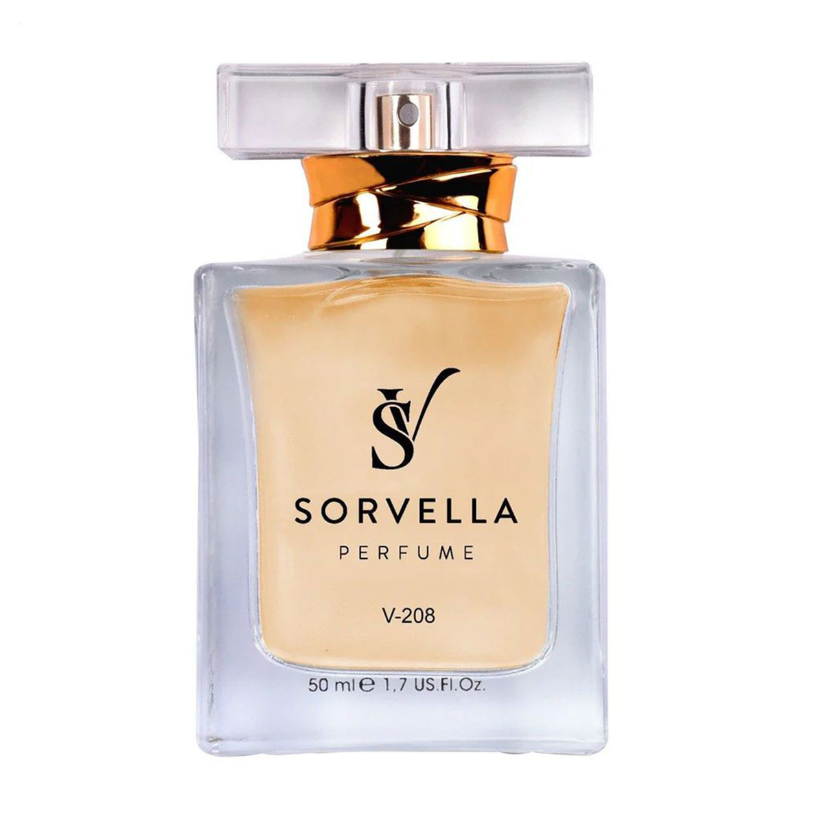 

Sorvella Perfume V-208 Парфумована вода жіноча, 50 мл