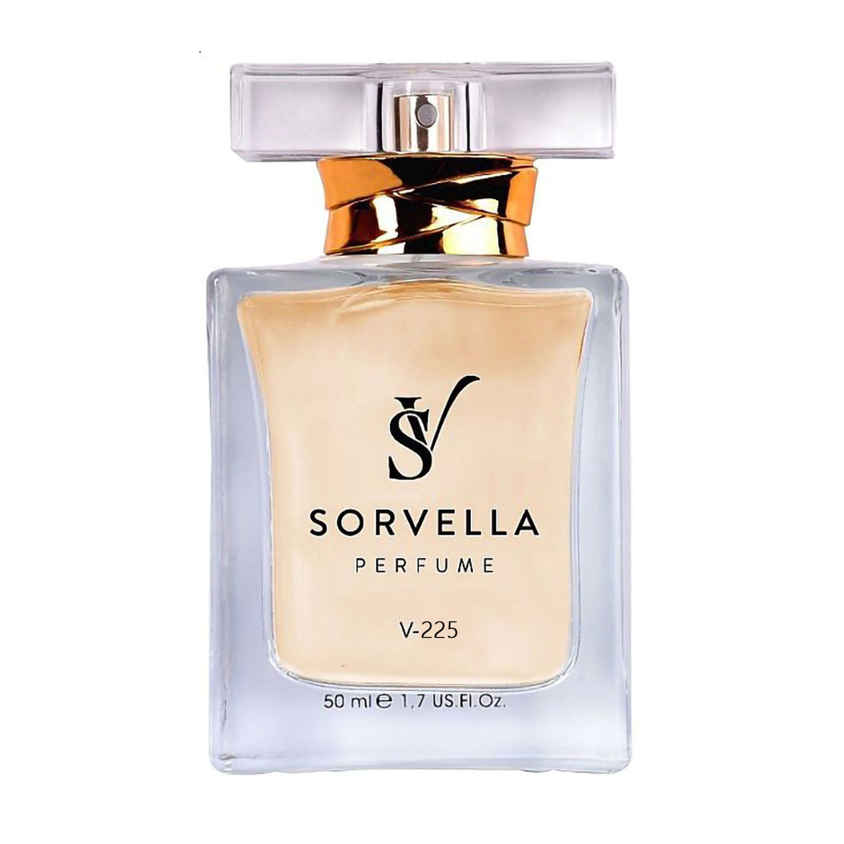 

Sorvella Perfume V-225 Парфумована вода жіноча, 50 мл
