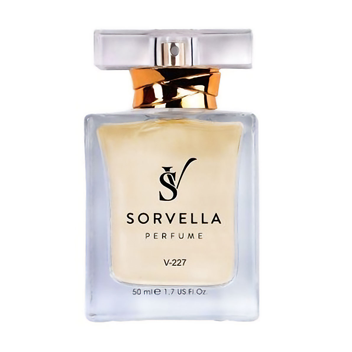 

Уцінка! Sorvella Perfume V-227 Парфумована вода жіноча, 50 мл