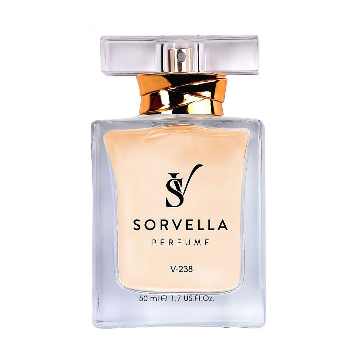 

Уцінка! Sorvella Perfume V-238 Парфумована вода жіноча, 50 мл
