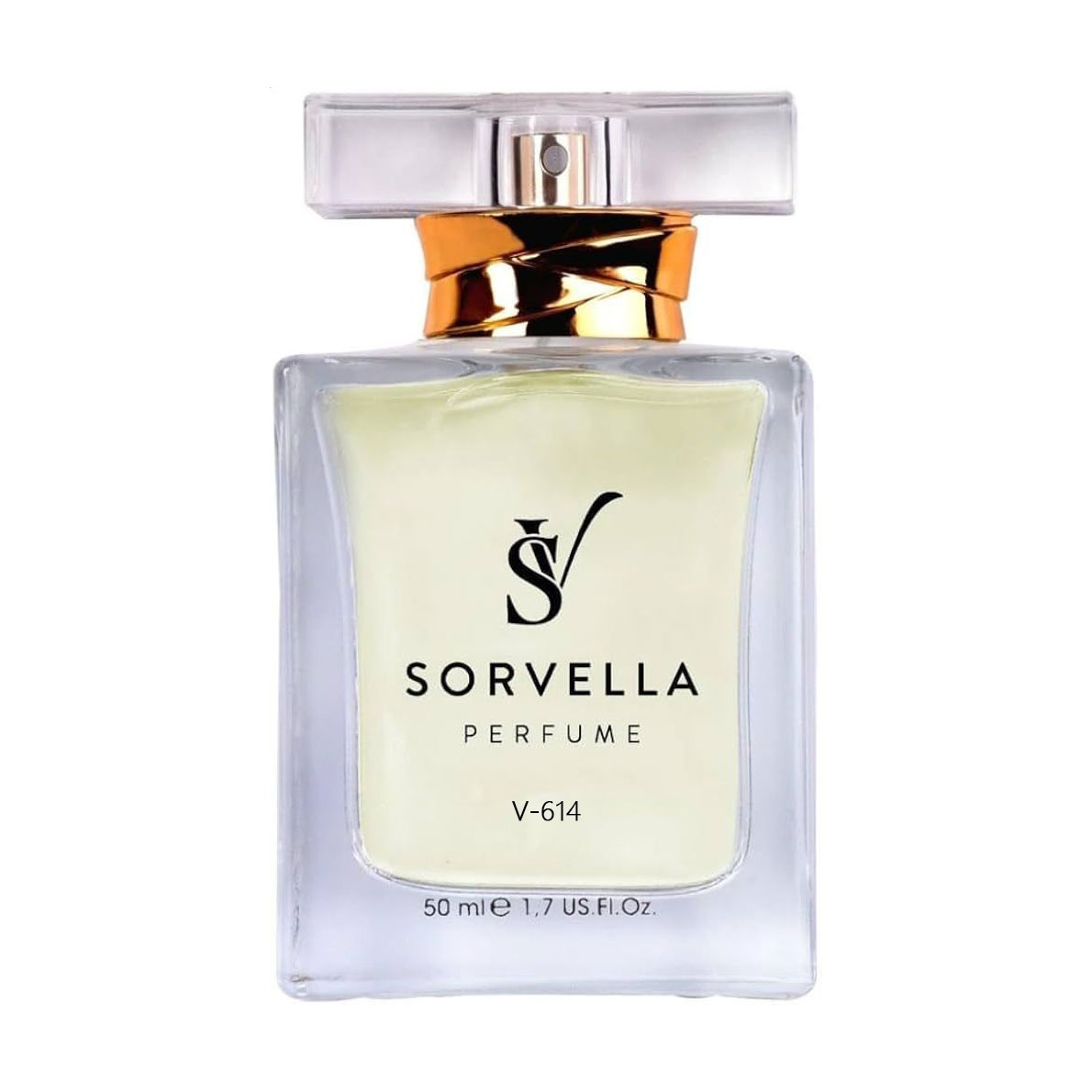 

Sorvella Perfume V-614 Парфумована вода жіноча, 50 мл