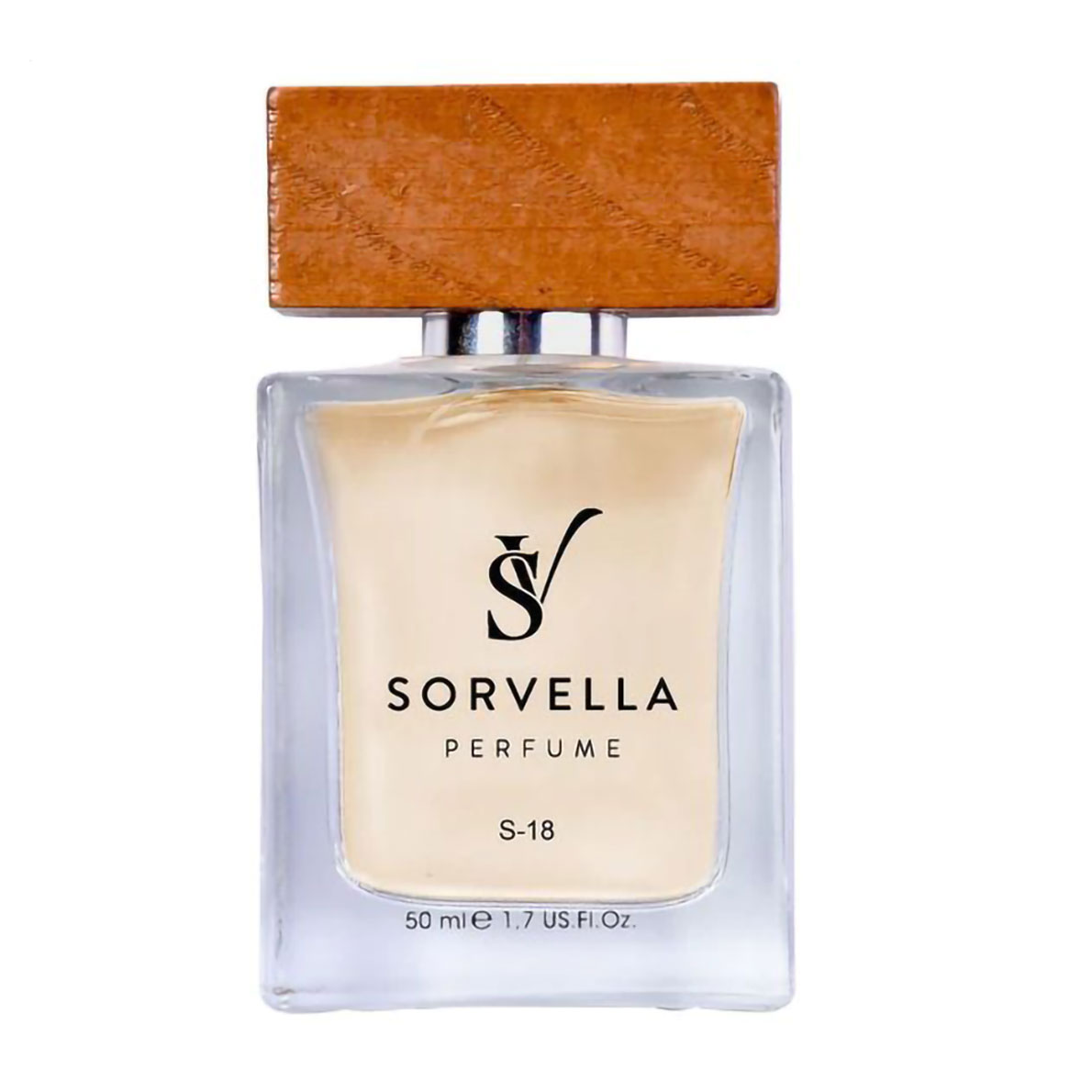 

Sorvella Perfume S-18 Парфумована вода чоловіча, 50 мл