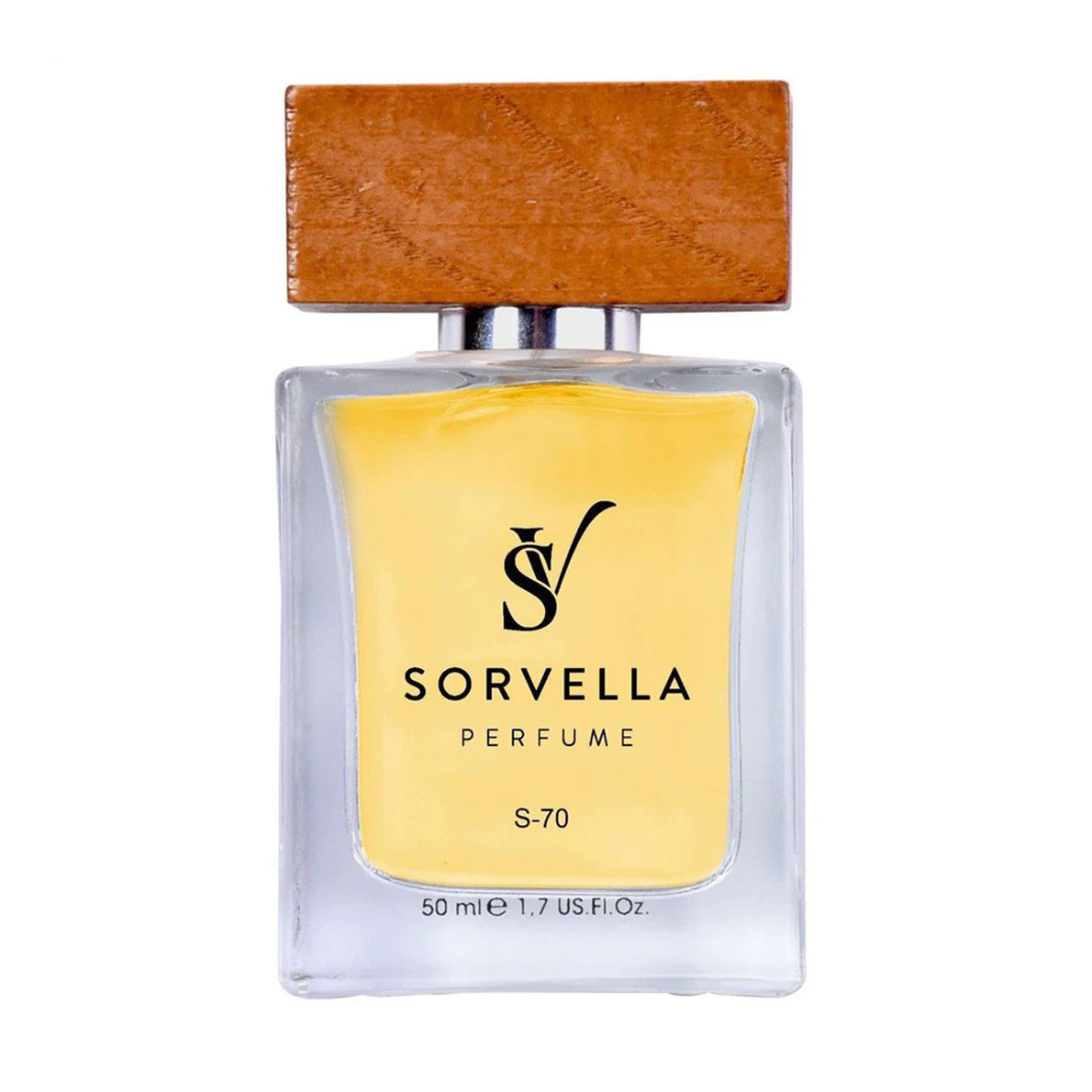 

Sorvella Perfume S-70 Парфумована вода чоловіча, 50 мл