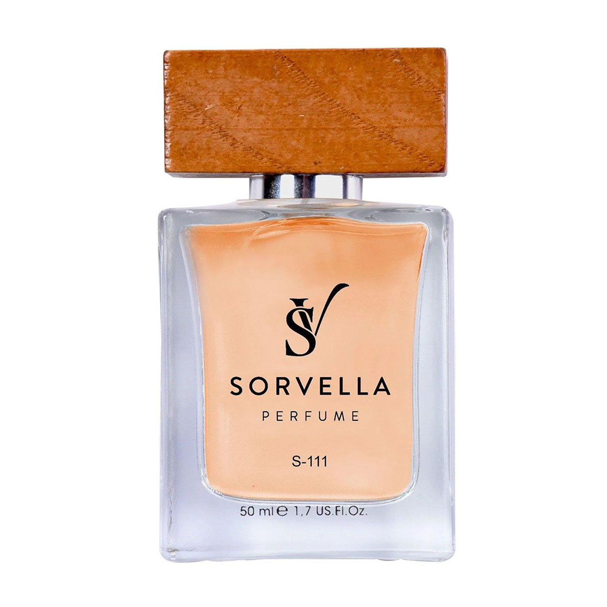 

Sorvella Perfume S-111 Парфумована вода чоловіча, 50 мл
