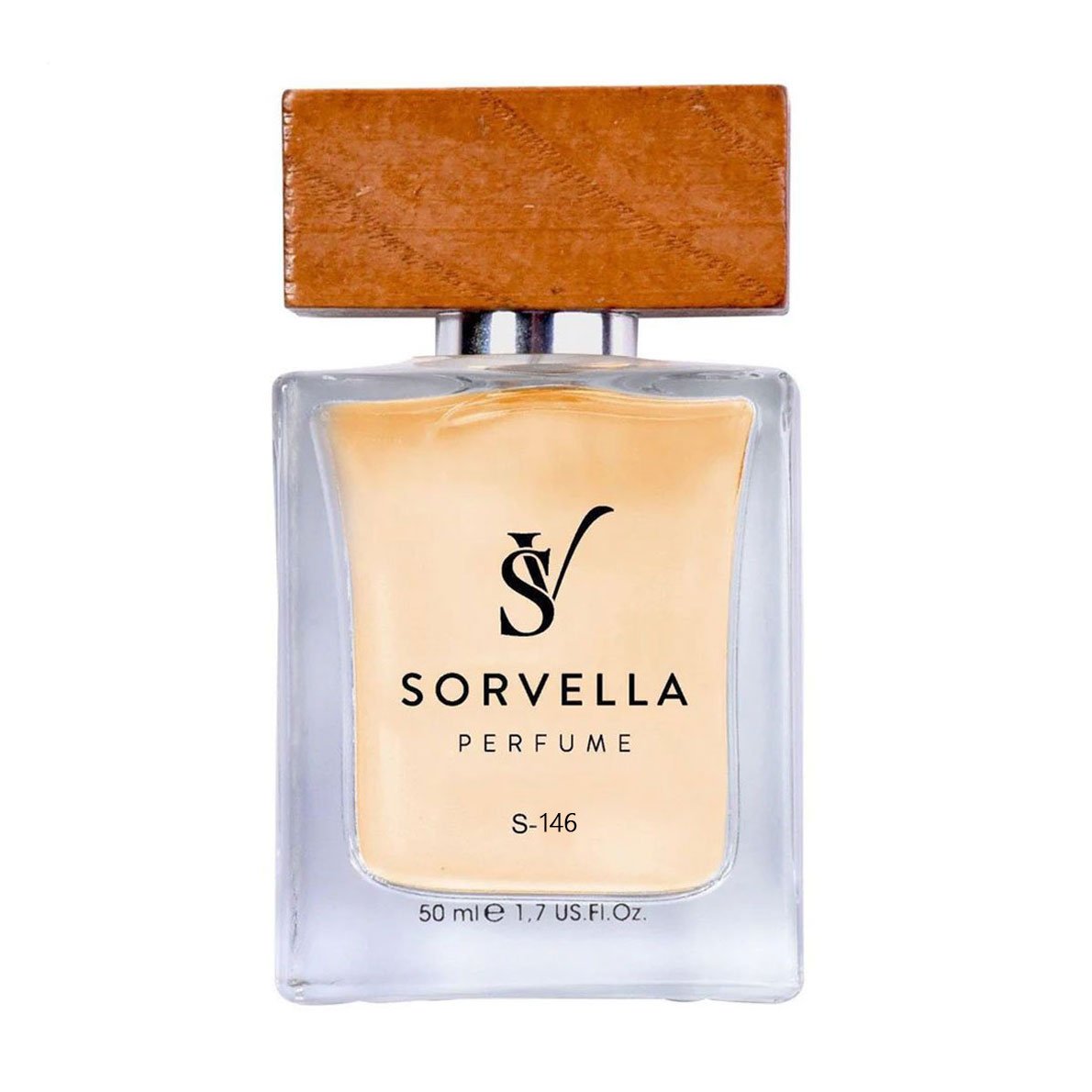 

Sorvella Perfume S-146 Парфумована вода чоловіча, 50 мл
