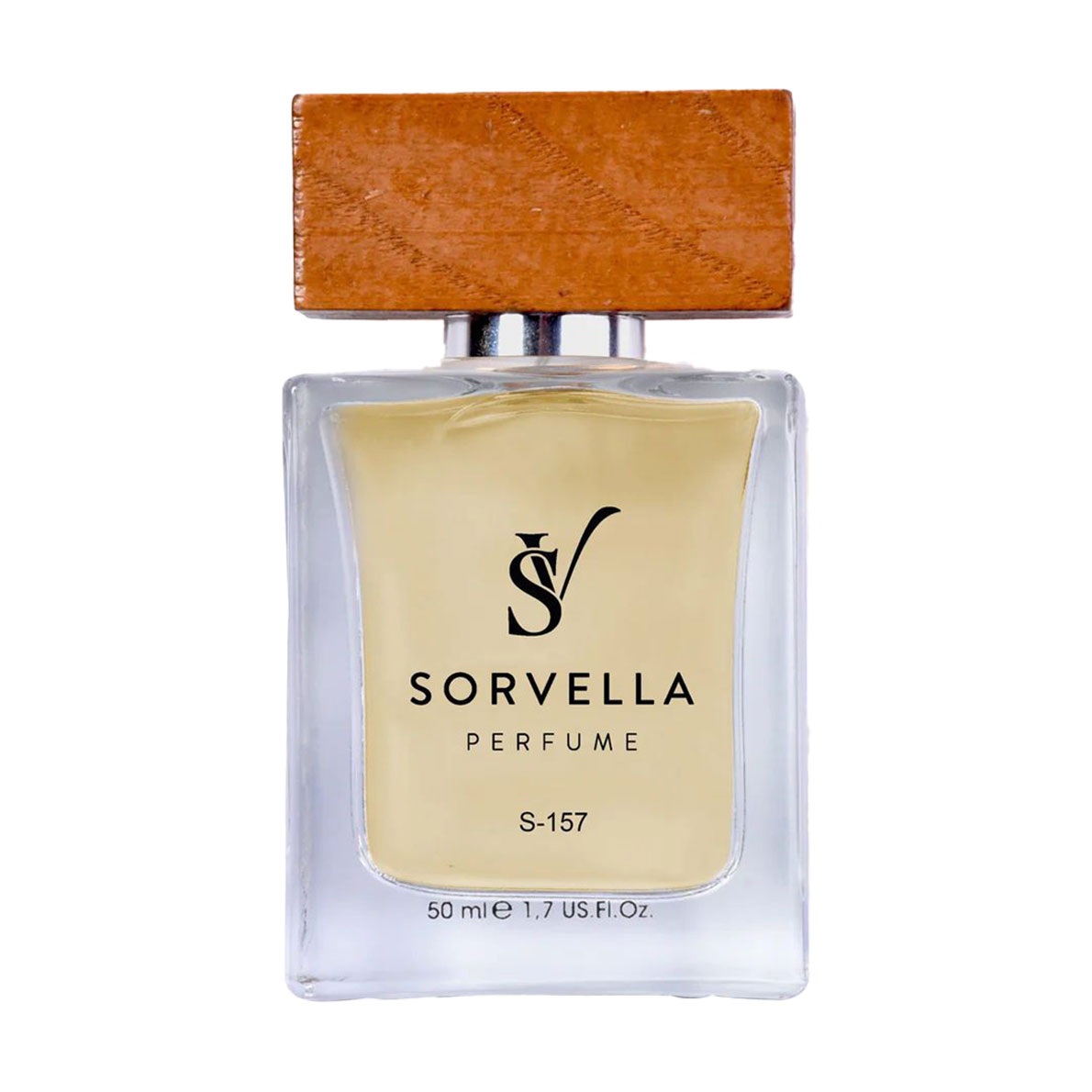 

Sorvella Perfume S-157 Парфумована вода чоловіча, 50 мл
