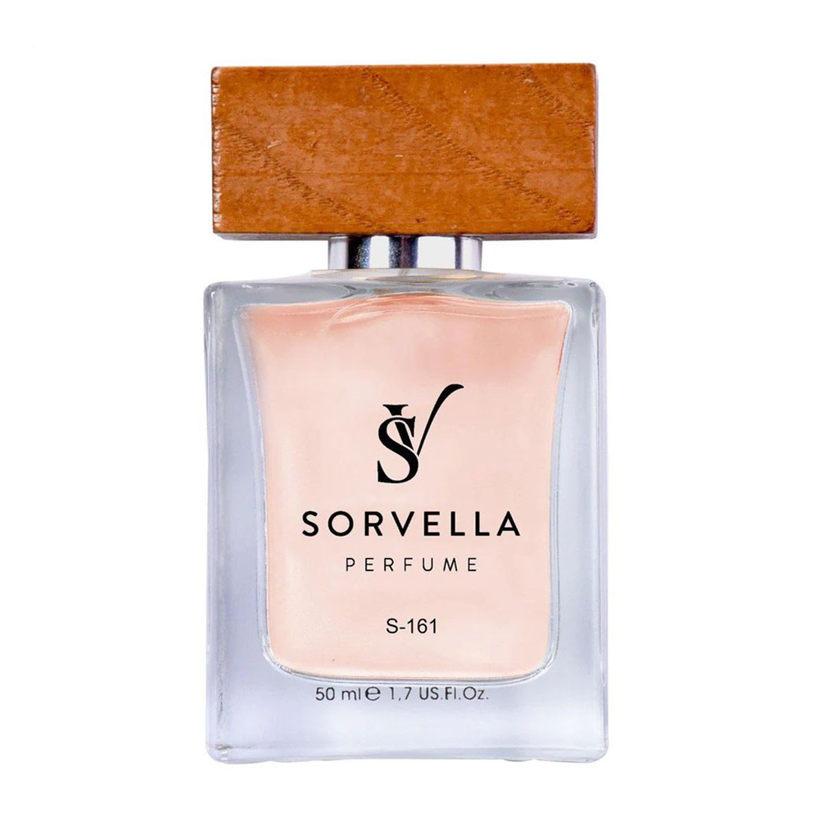 

Sorvella Perfume S-161 Парфумована вода чоловіча, 50 мл