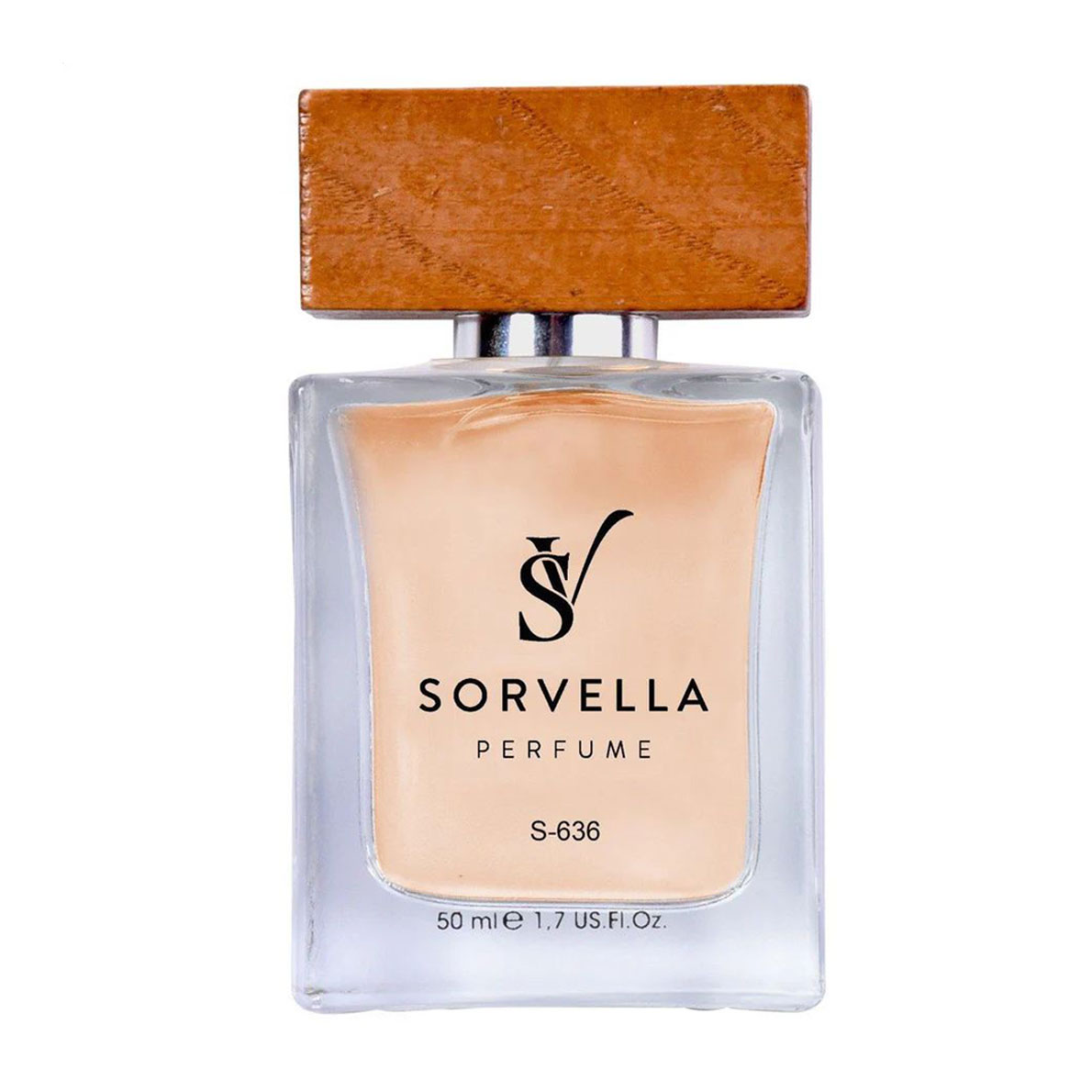

Sorvella Perfume S-636 Парфумована вода чоловіча, 50 мл