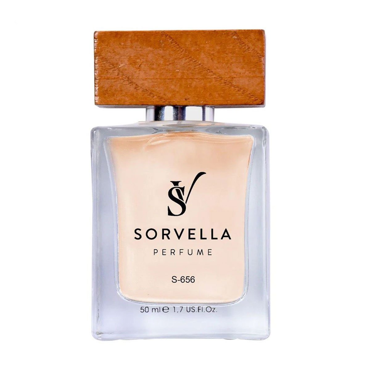 

Sorvella Perfume S-656 Парфумована вода чоловіча, 50 мл