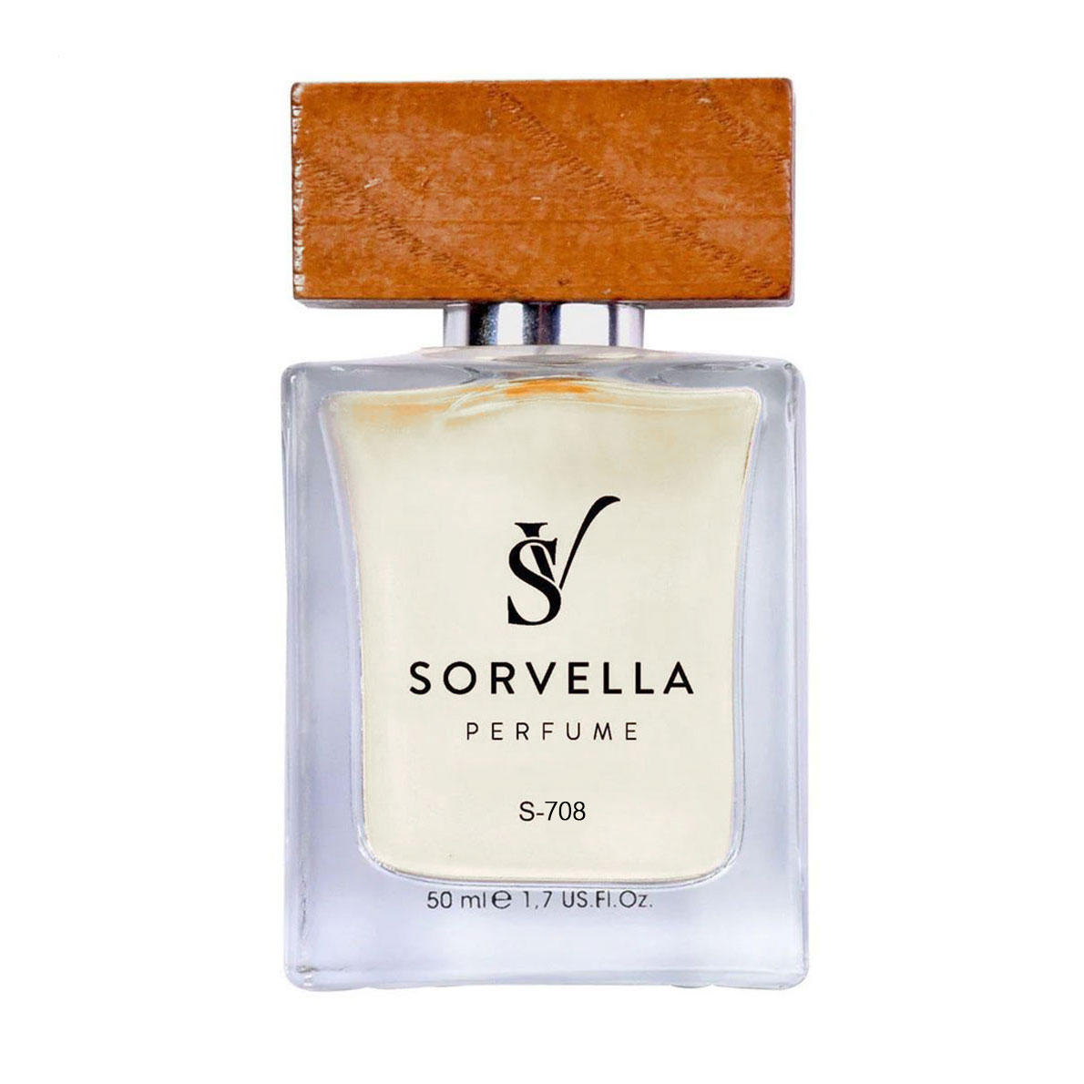 

Sorvella Perfume S-708 Парфумована вода чоловіча, 50 мл