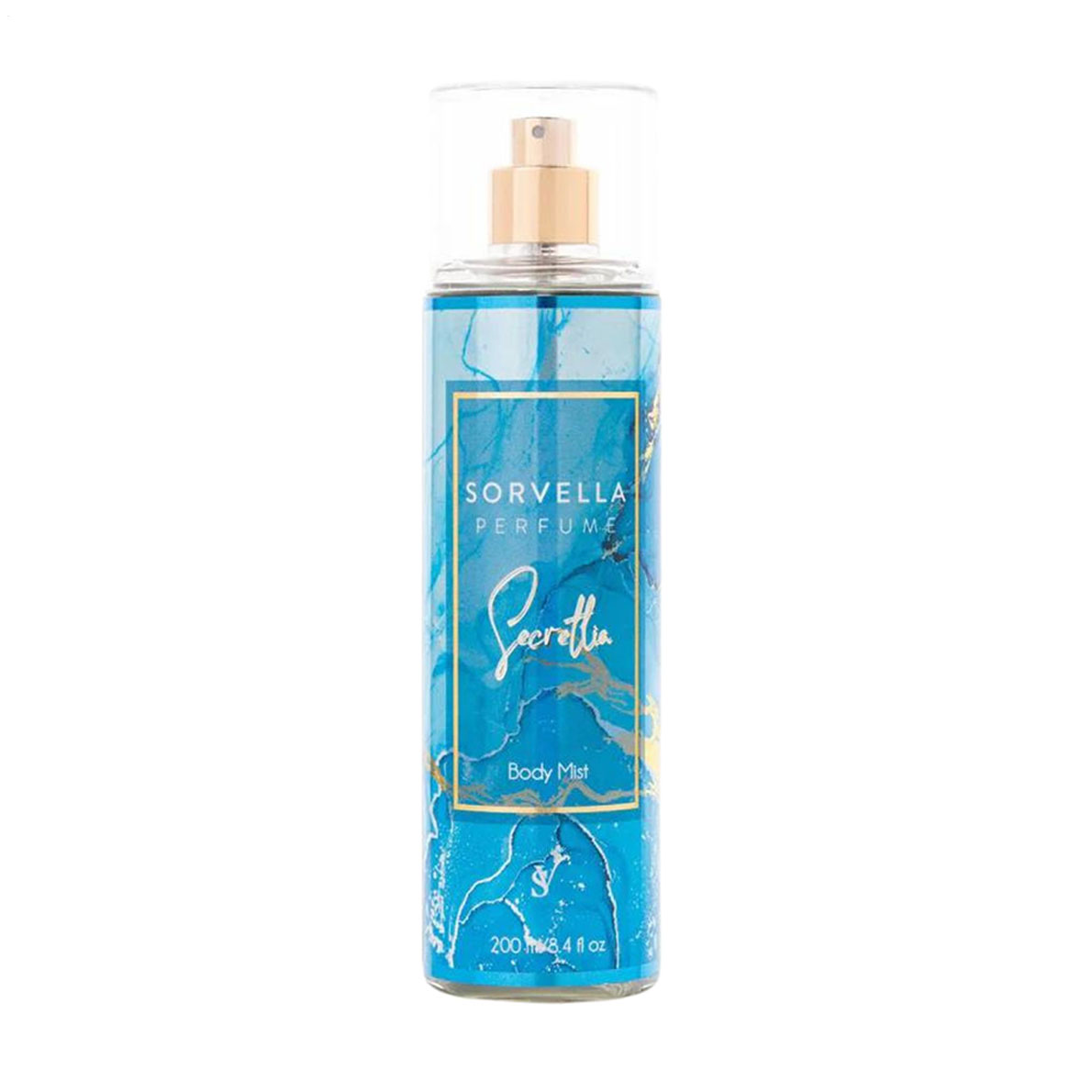 

Парфумований спрей для тіла Sorvella Perfume Secretlia, 200 мл