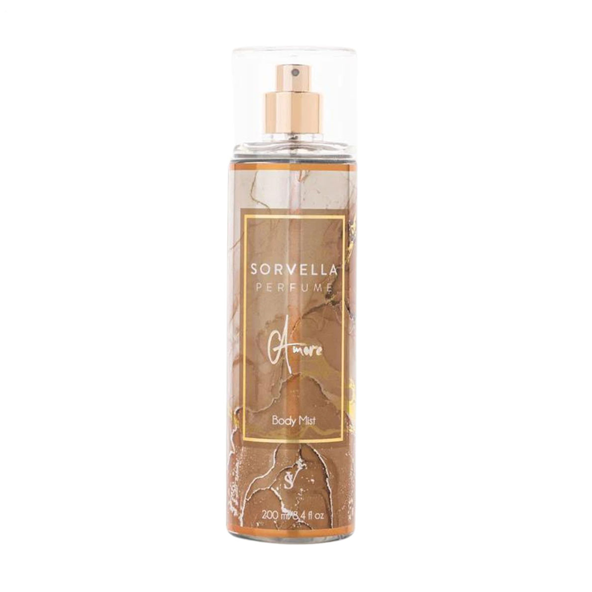 

Уцінка! Парфумований спрей для тіла Sorvella Perfume Amore, 200 мл