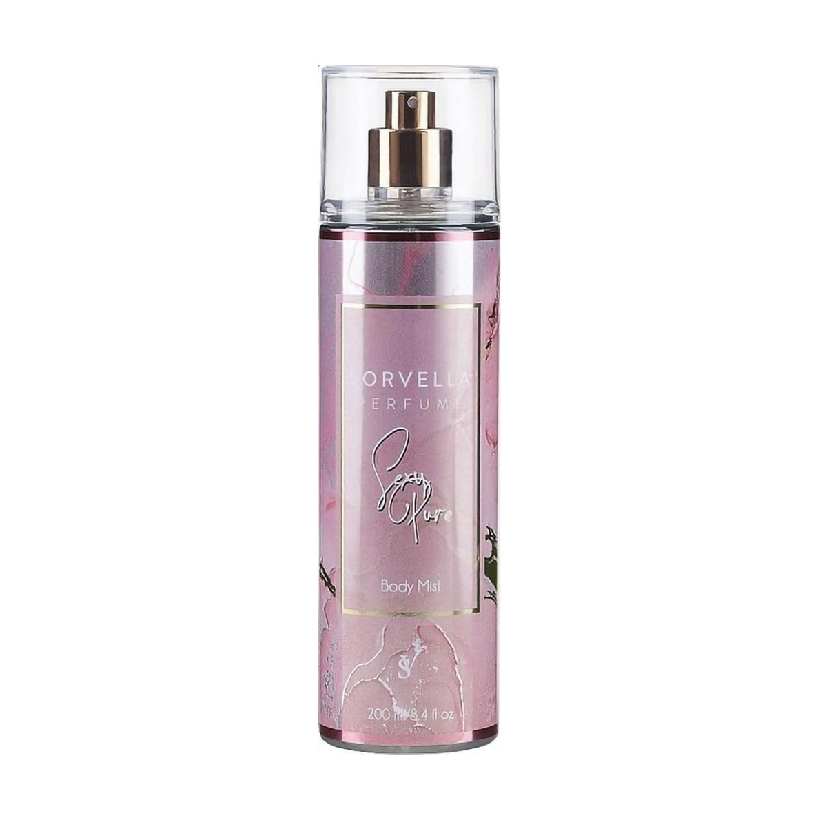 

Уцінка! Парфумований спрей для тіла Sorvella Perfume Sexy Pure, 200 мл