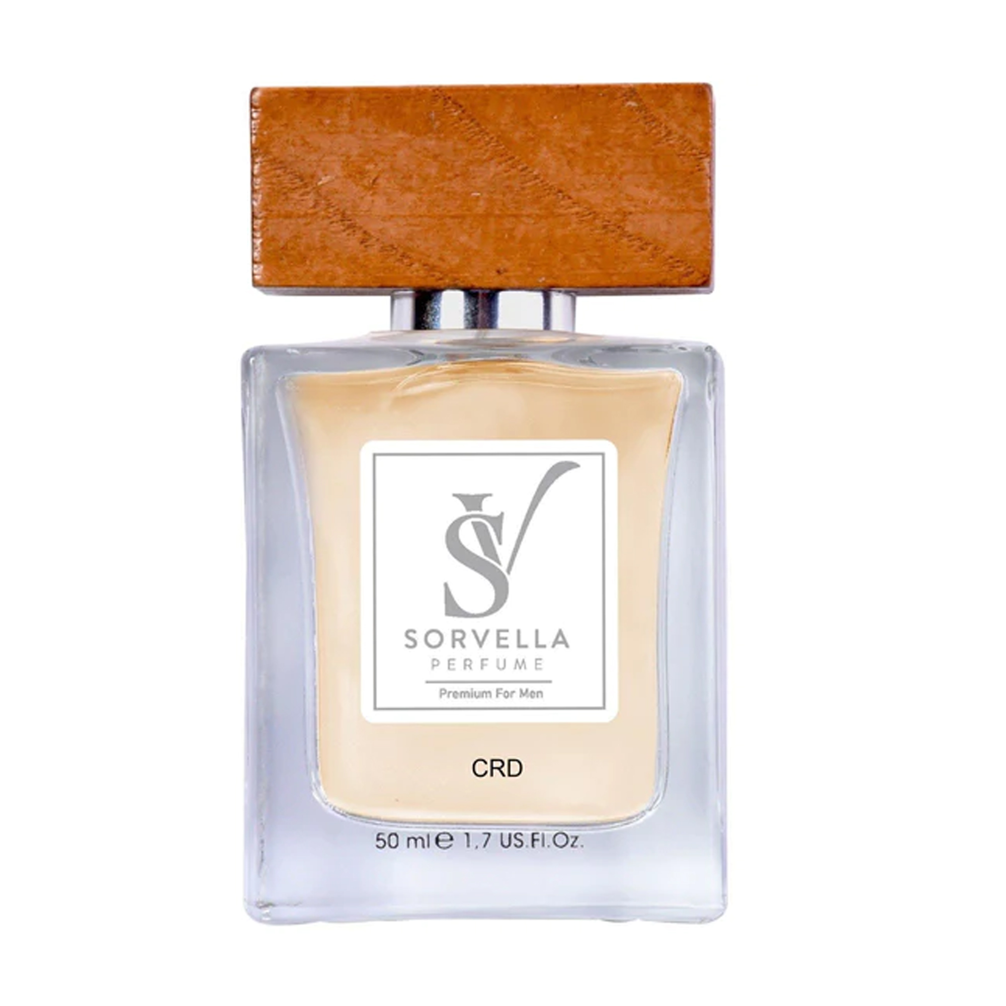 

Sorvella Perfume CRD Парфумована вода чоловіча, 50 мл